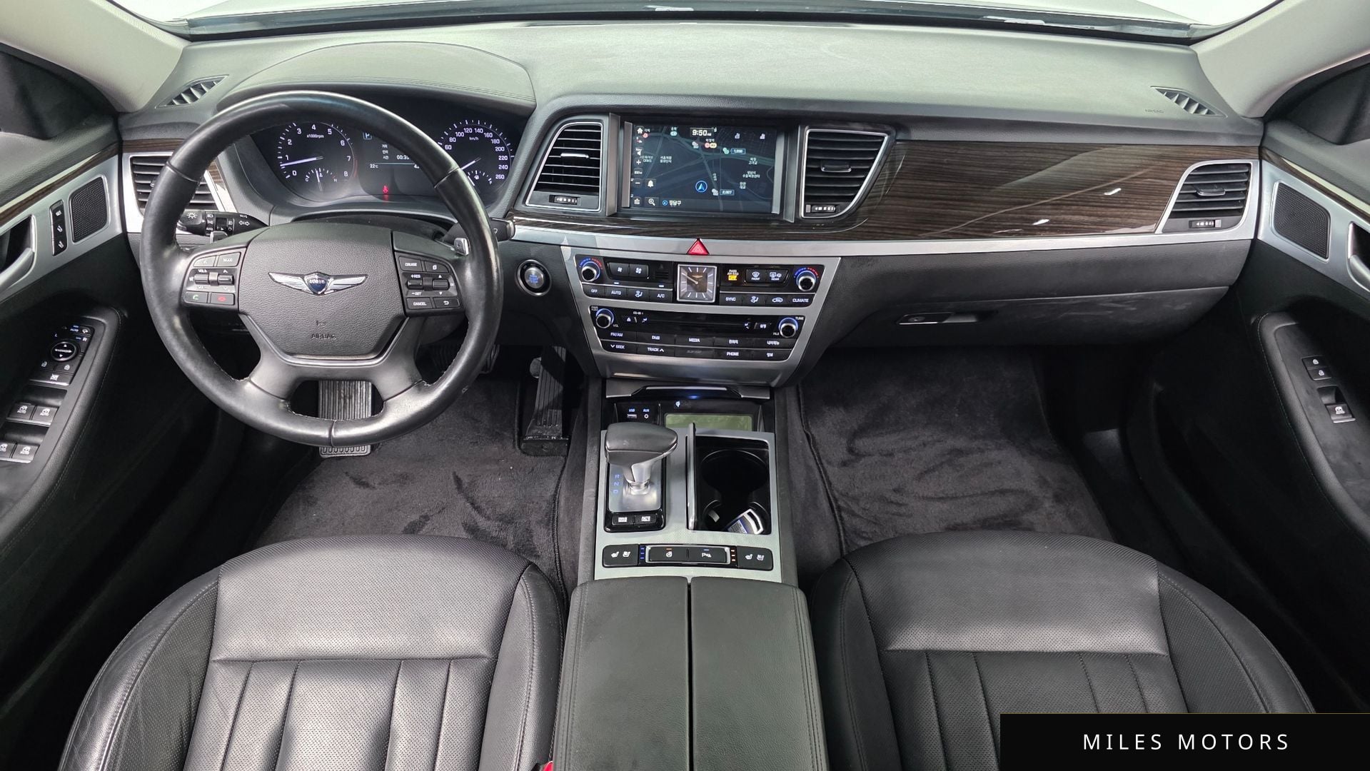 Genesis G80 2017 — миниатюра 7