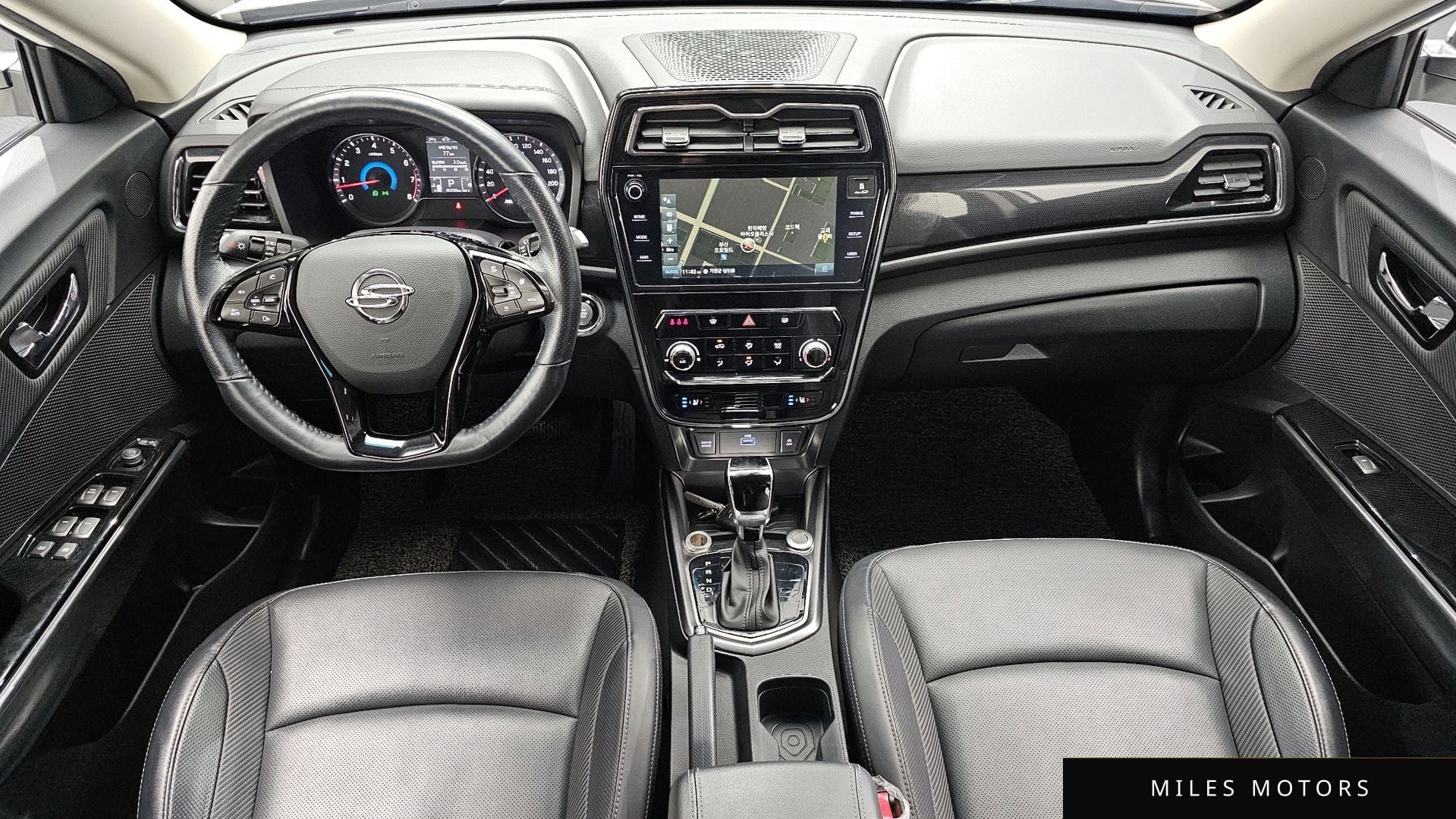 KG Mobility TIBOLI 2022 — миниатюра 10