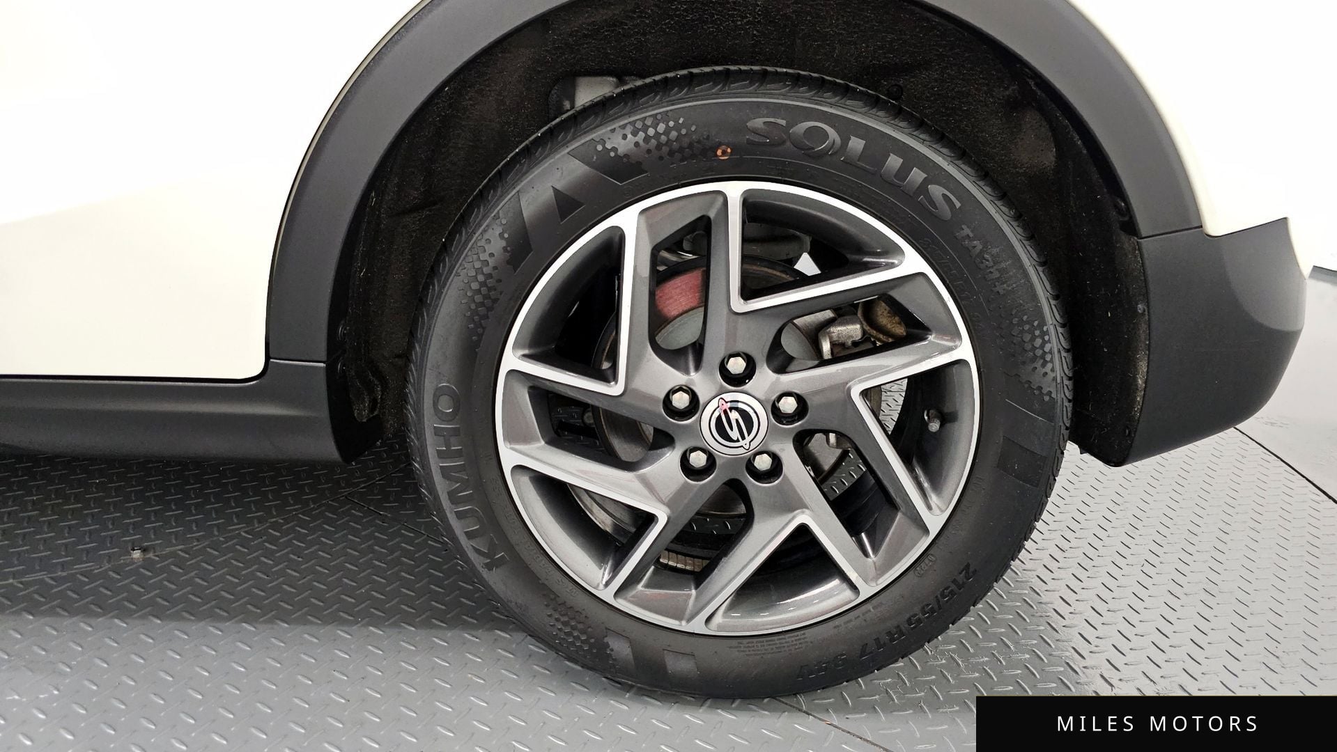 KG Mobility TIBOLI 2022 — миниатюра 7