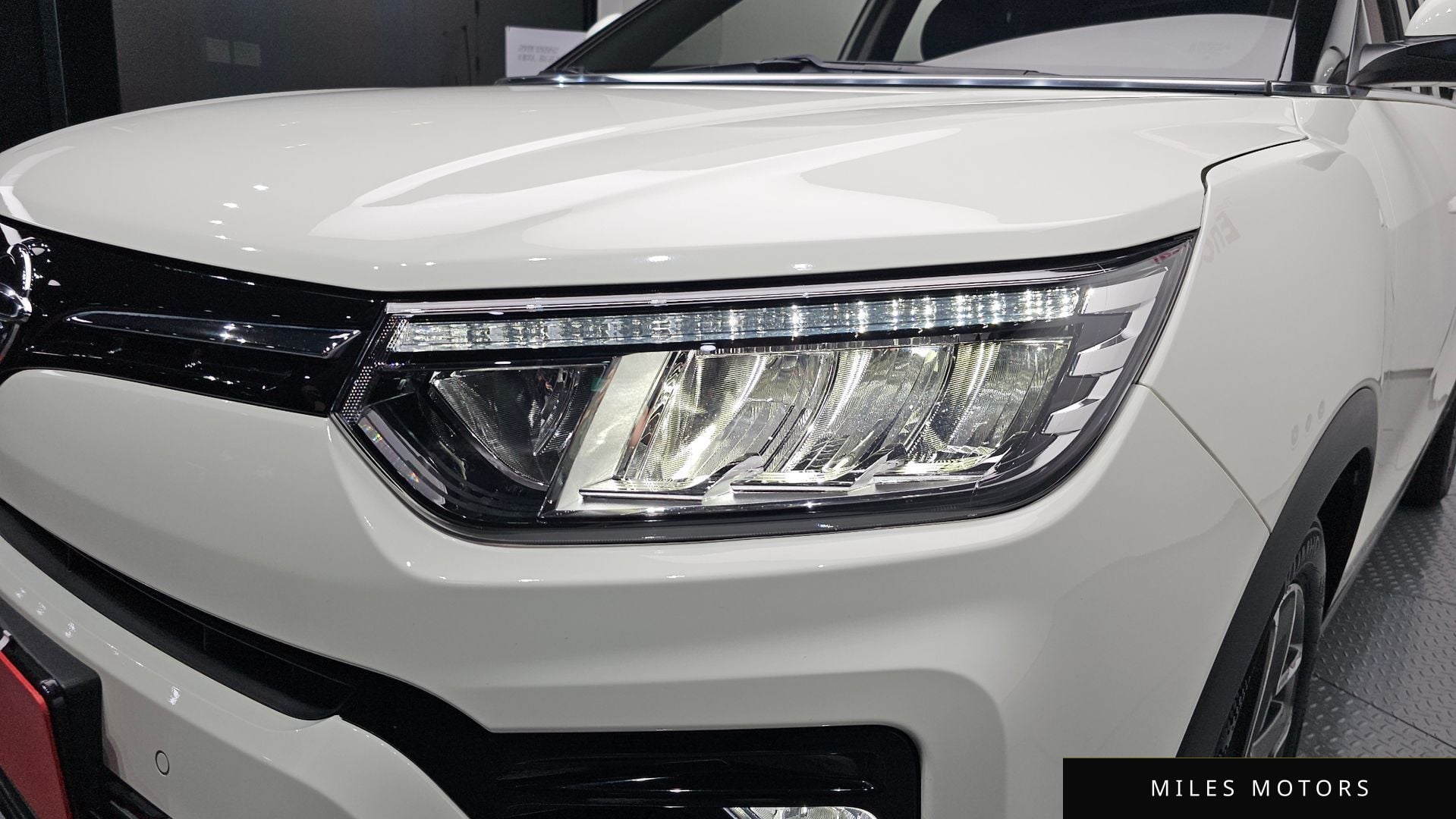 KG Mobility TIBOLI 2022 — миниатюра 8