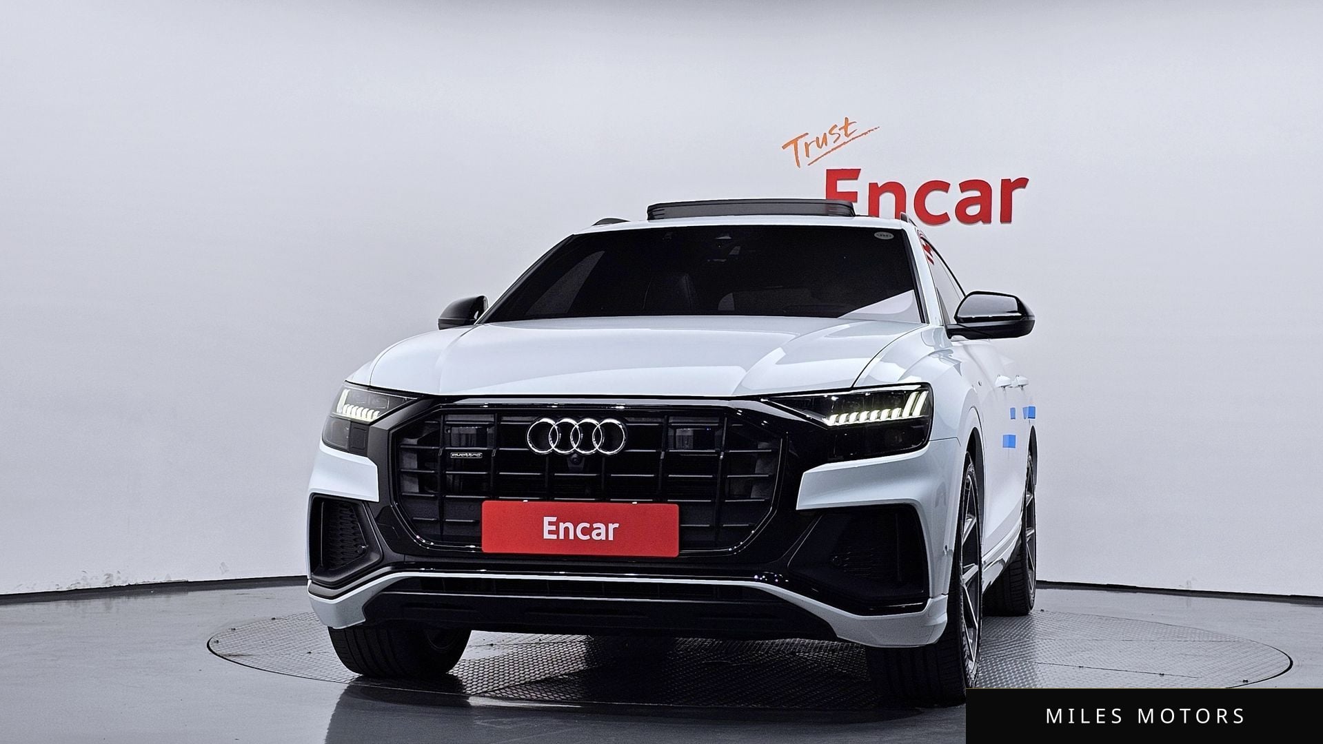 Audi Q8 (4M) 2023 — миниатюра 3
