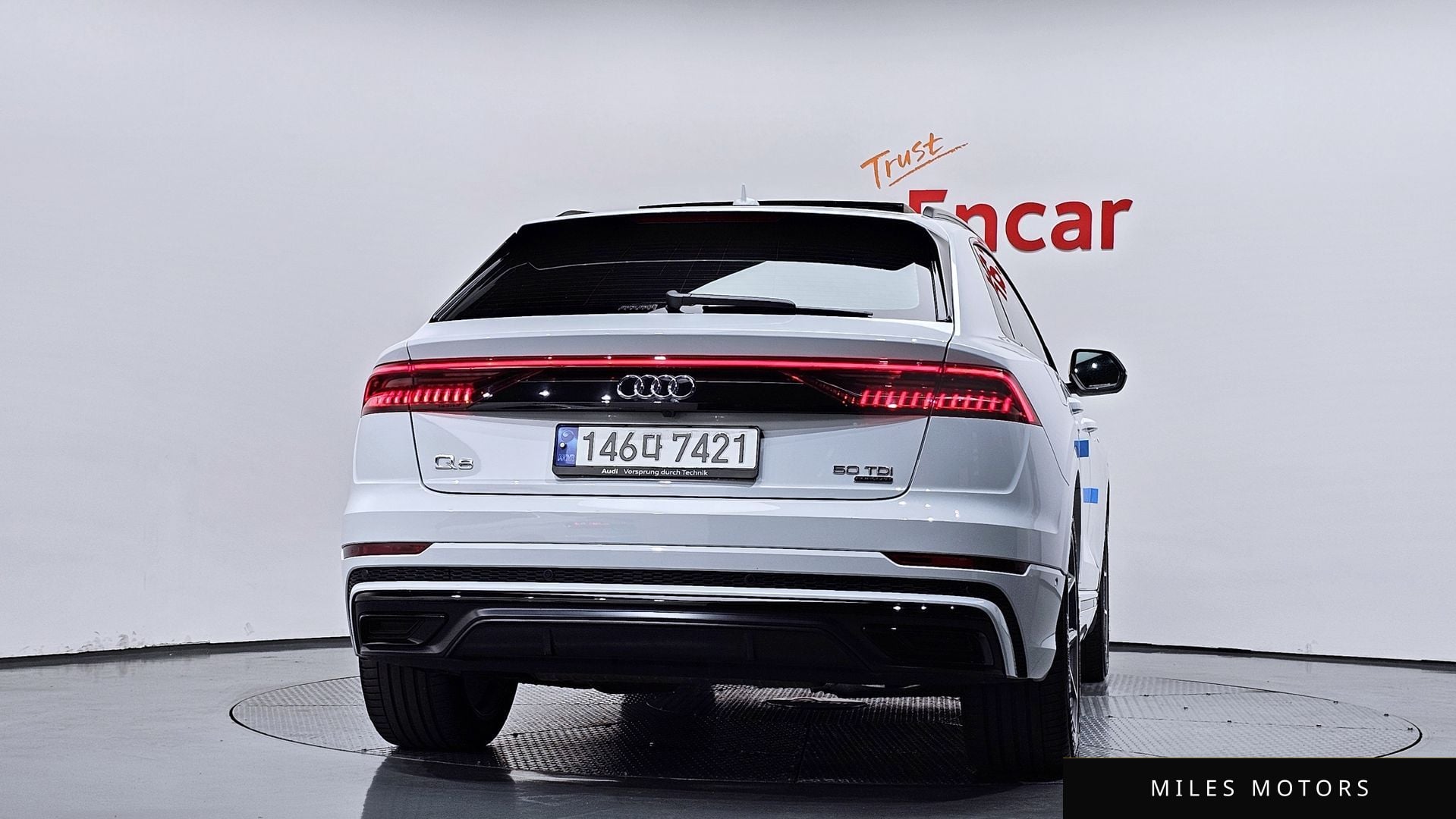 Audi Q8 (4M) 2023 — миниатюра 4