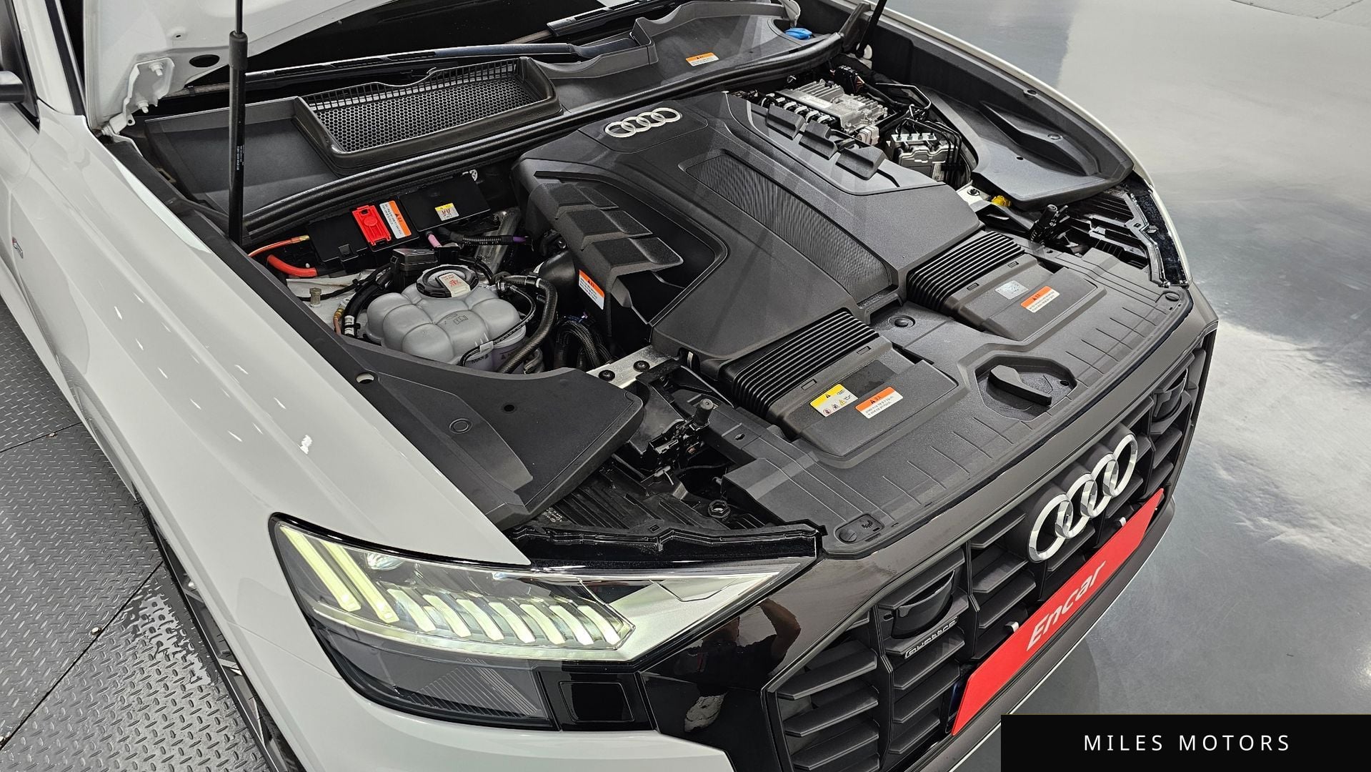 Audi Q8 (4M) 2023 — миниатюра 6