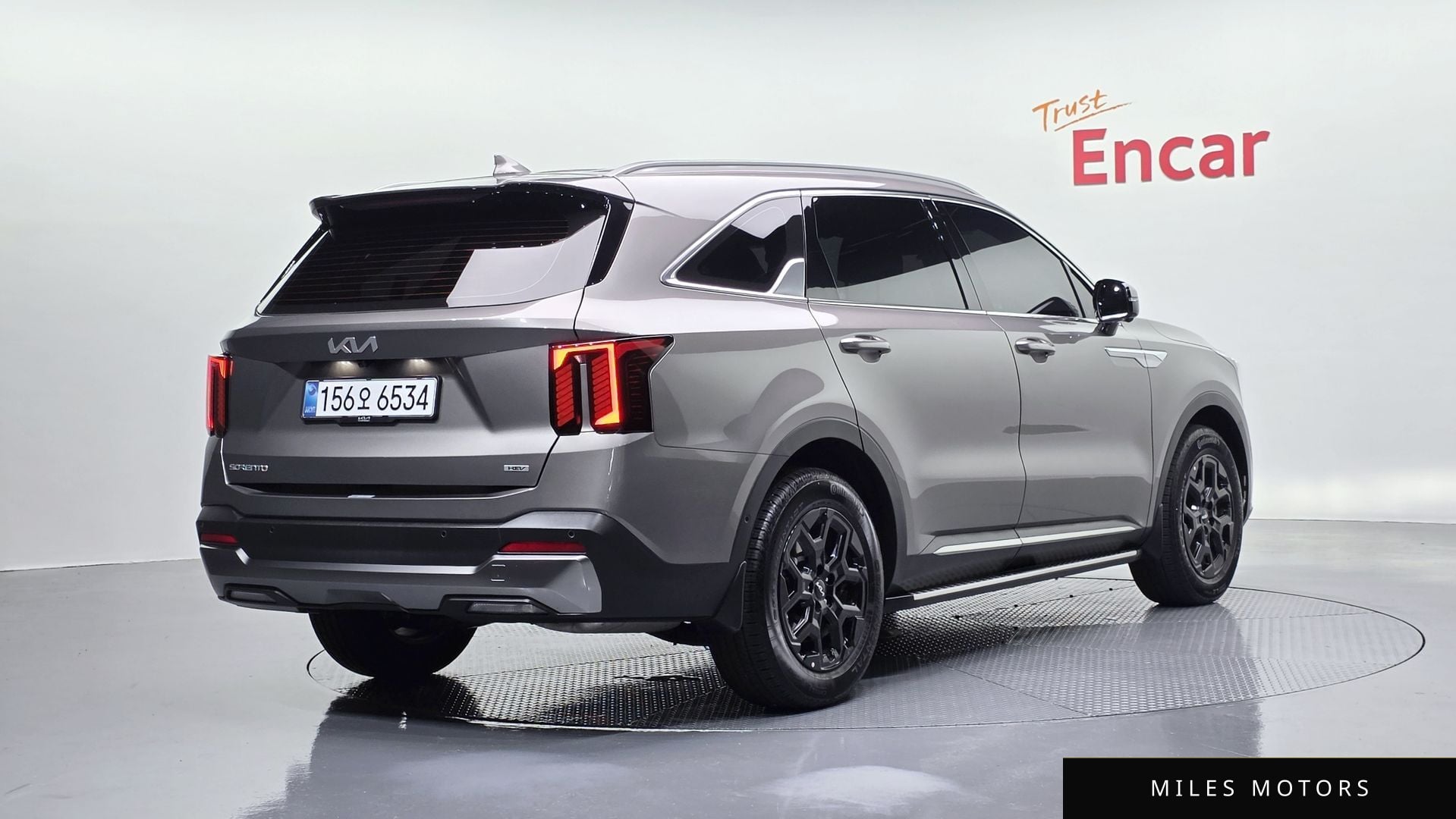 Kia Sorento 2026 — миниатюра 2