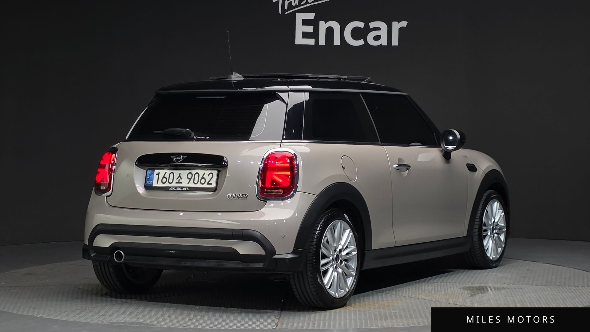 MINI Cooper 2022 — миниатюра 2