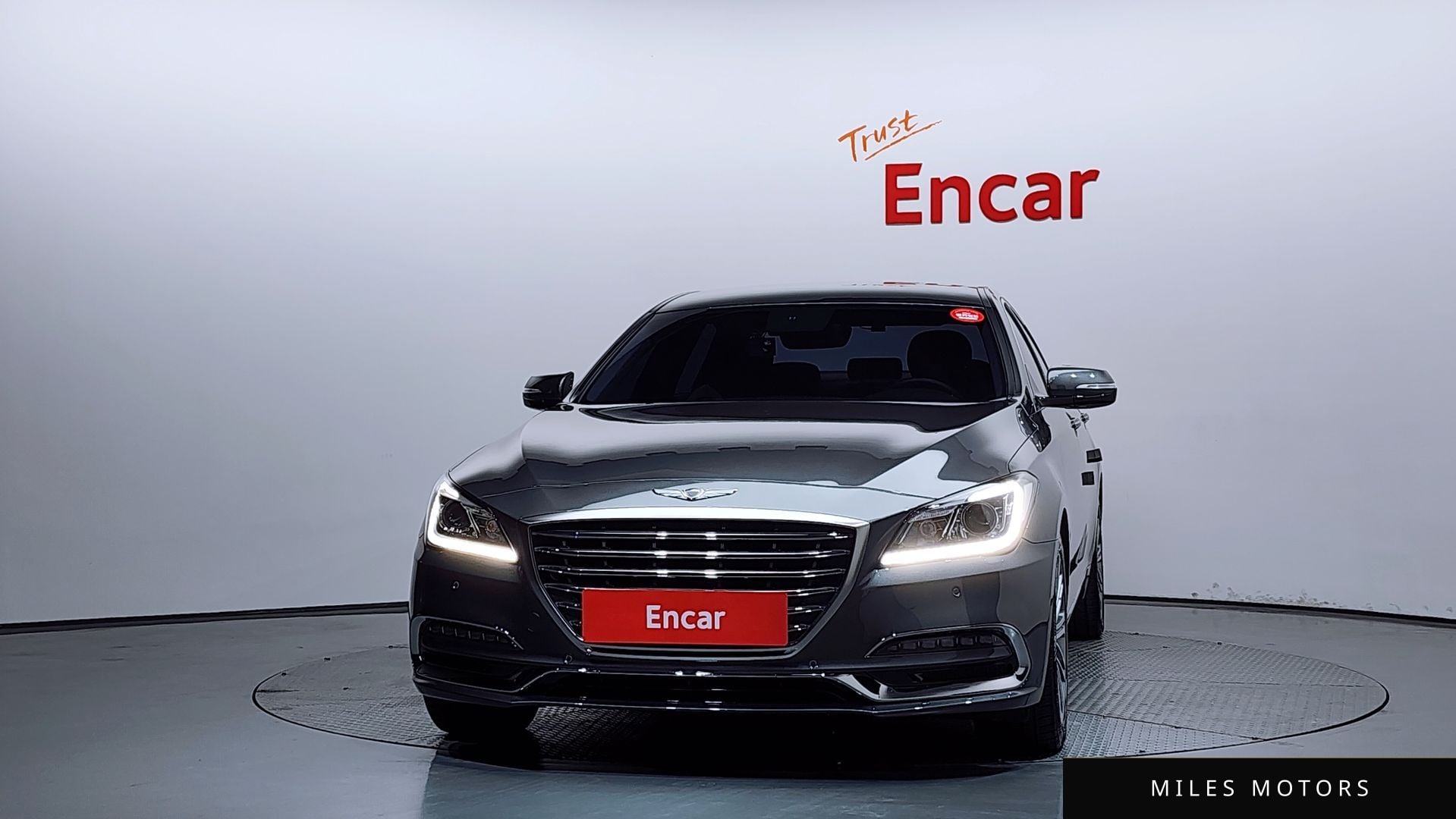 Genesis G80 2018 — миниатюра 3