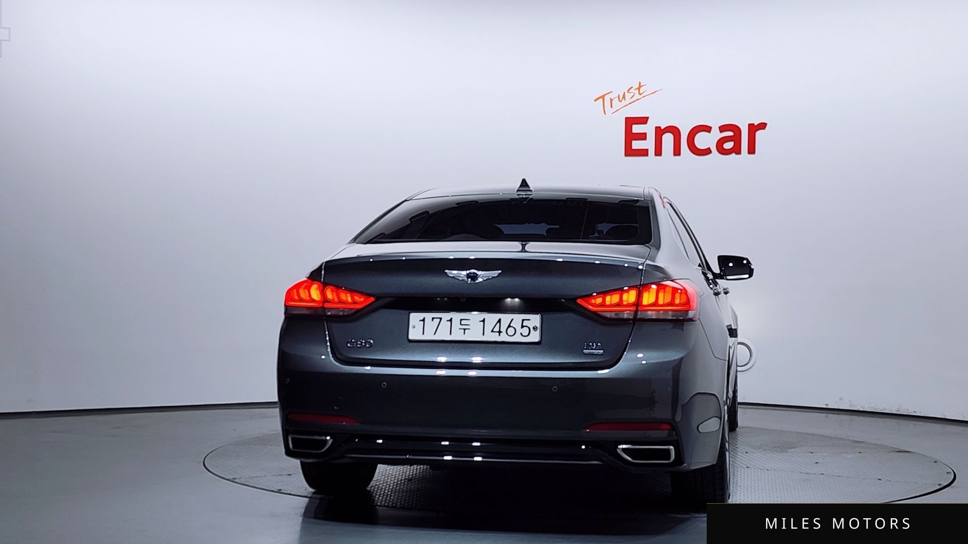 Genesis G80 2018 — миниатюра 4