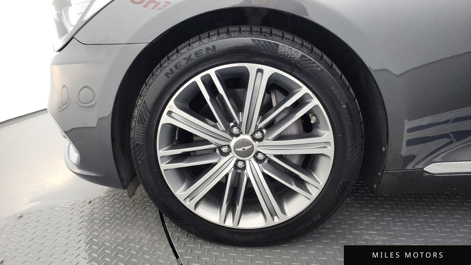 Genesis G80 2018 — миниатюра 5