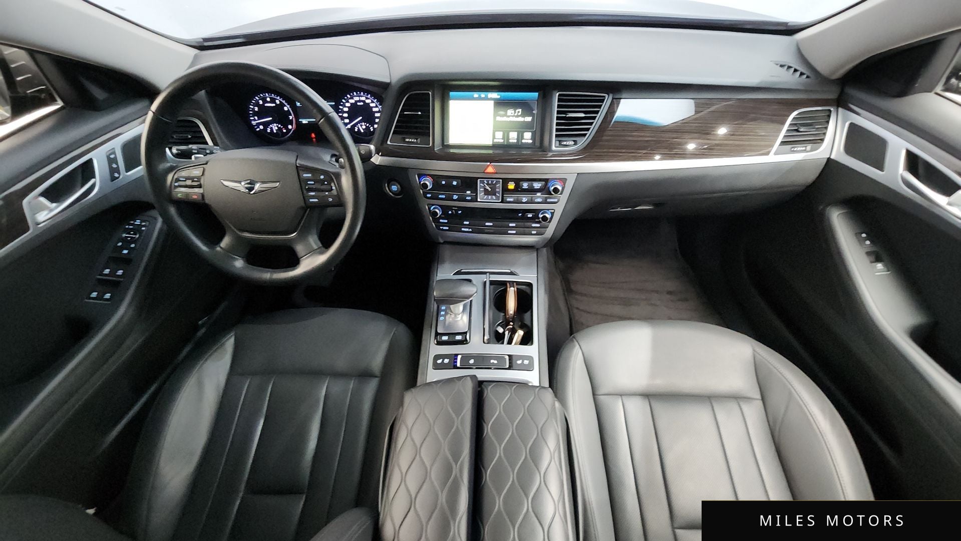 Genesis G80 2018 — миниатюра 10