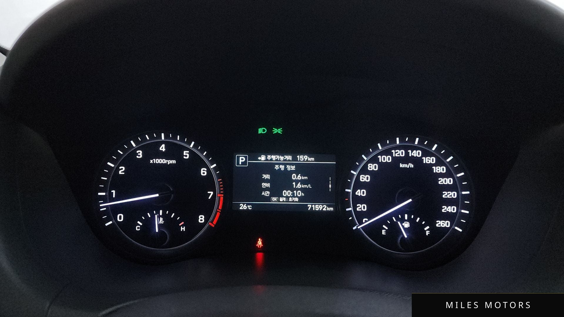 Genesis G80 2018 — миниатюра 11