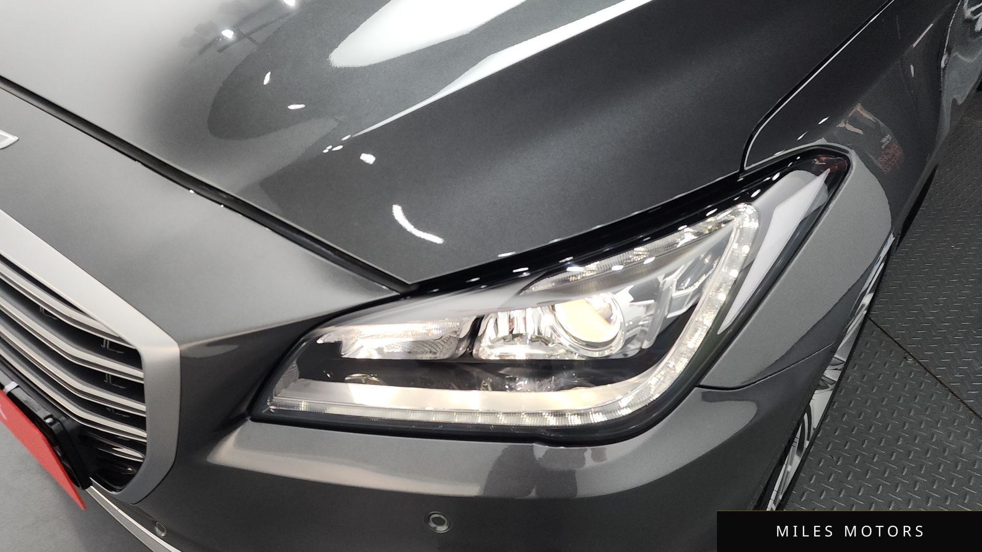 Genesis G80 2018 — миниатюра 8