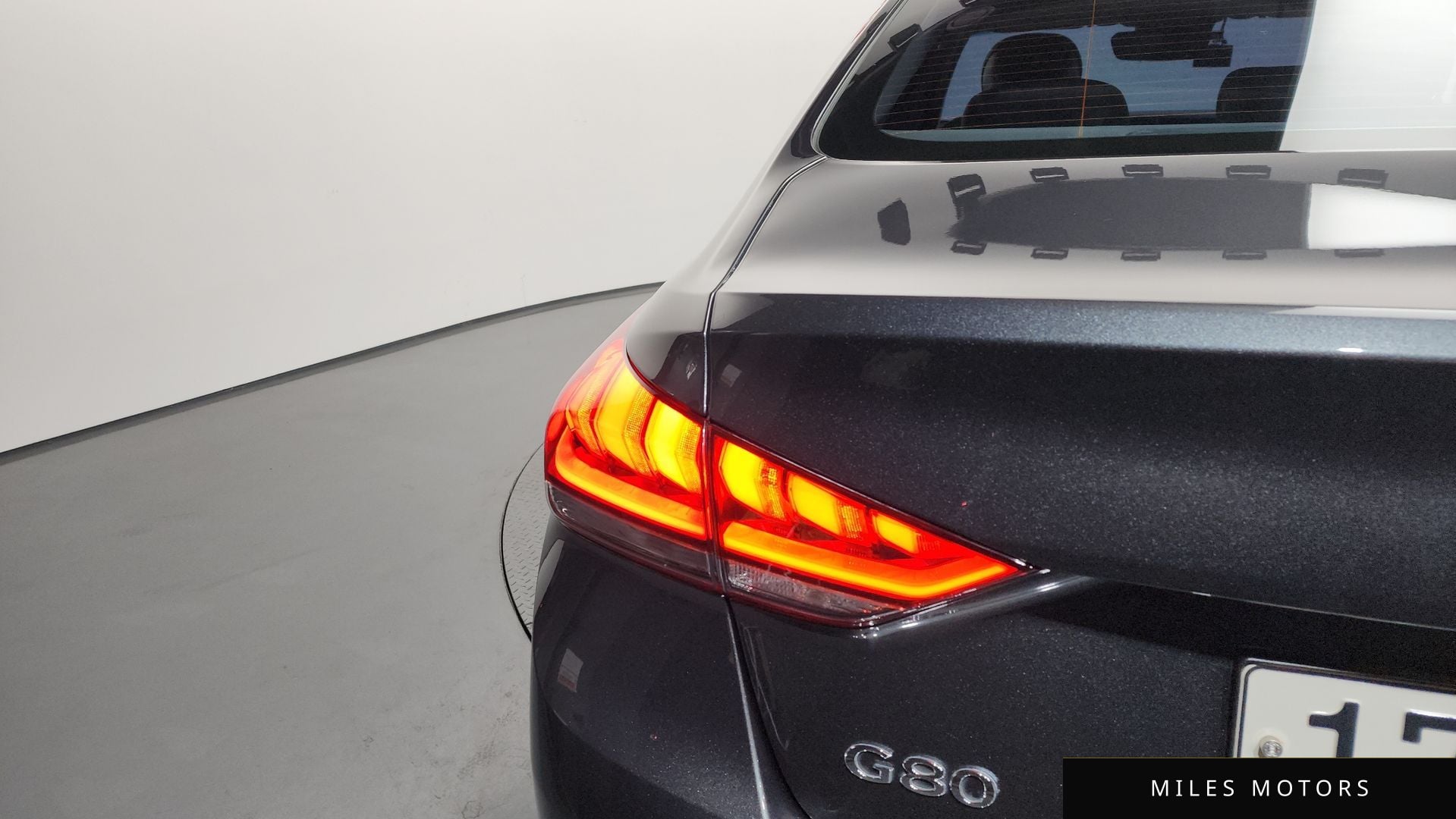 Genesis G80 2018 — миниатюра 9