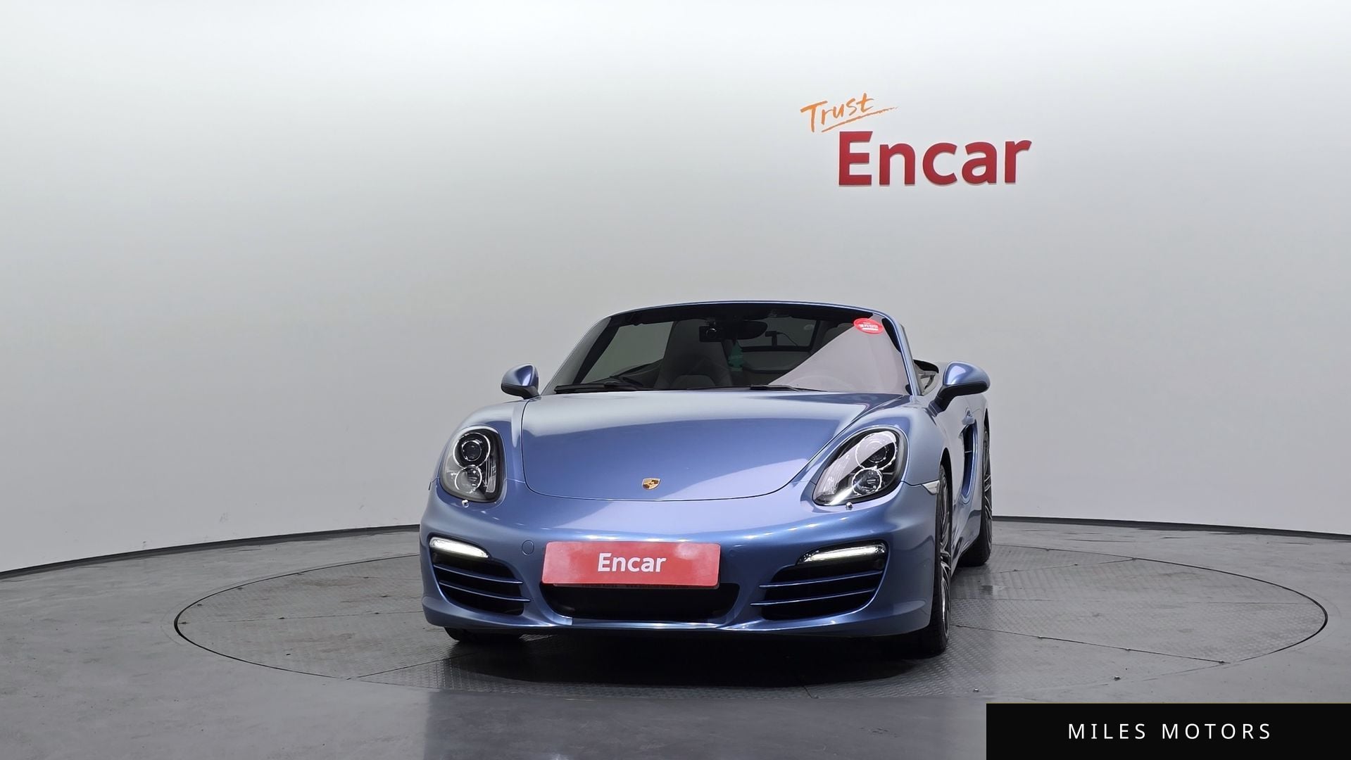 Porsche Boxster 2013 — миниатюра 3