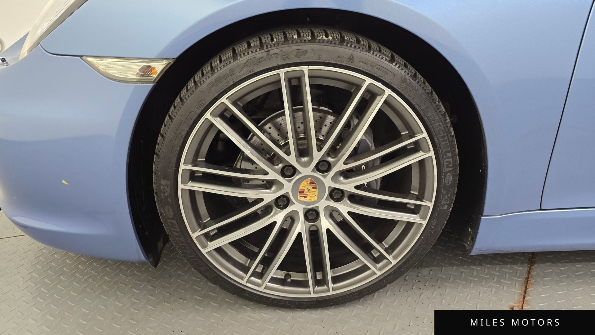 Porsche Boxster 2013 — миниатюра 5