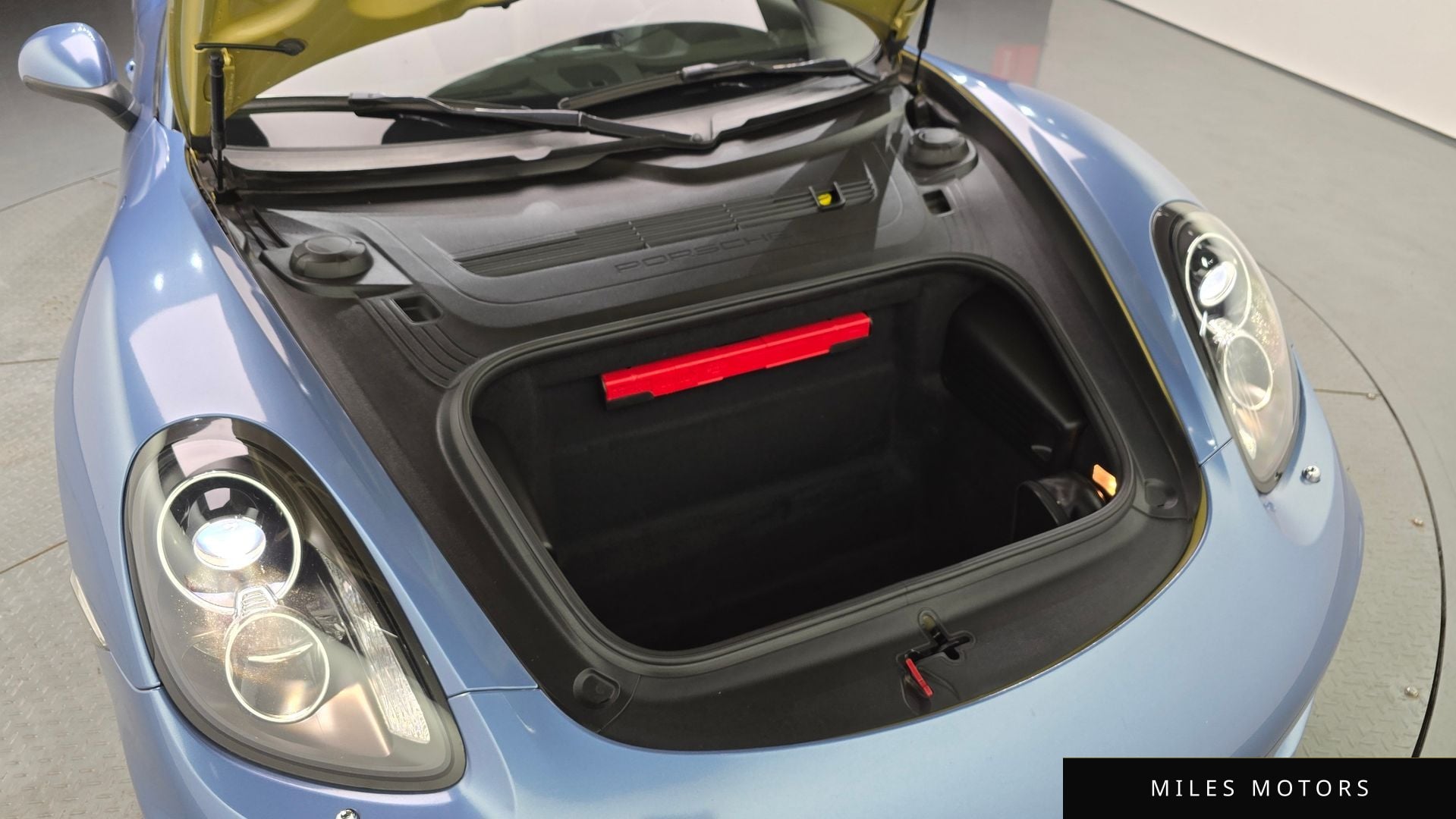 Porsche Boxster 2013 — миниатюра 6