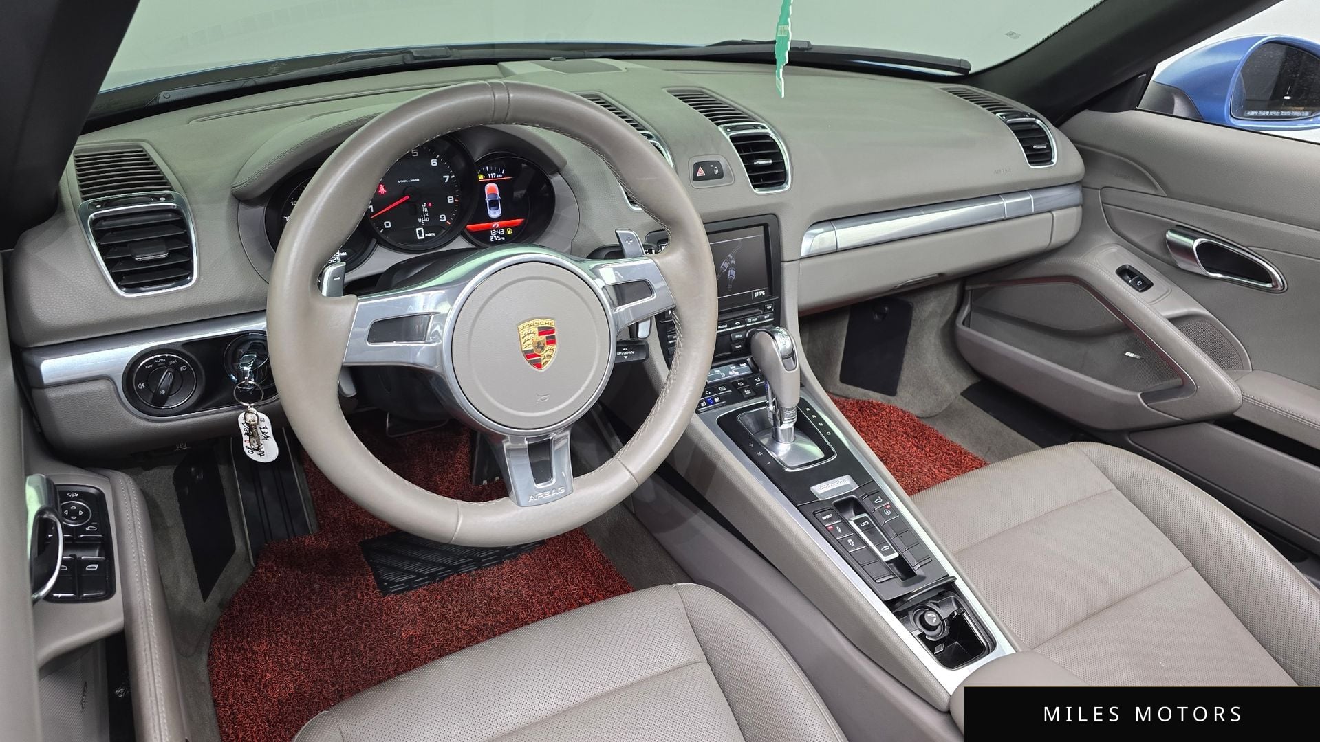 Porsche Boxster 2013 — миниатюра 7