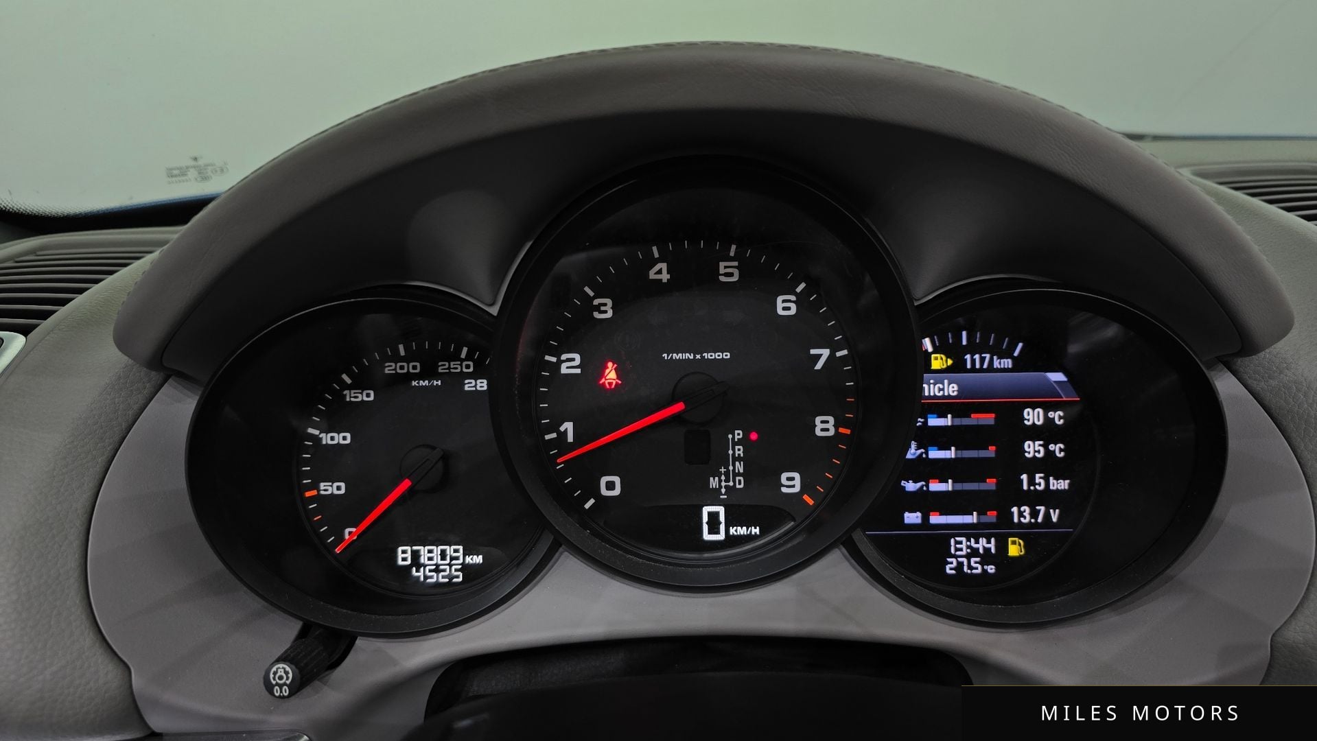 Porsche Boxster 2013 — миниатюра 8
