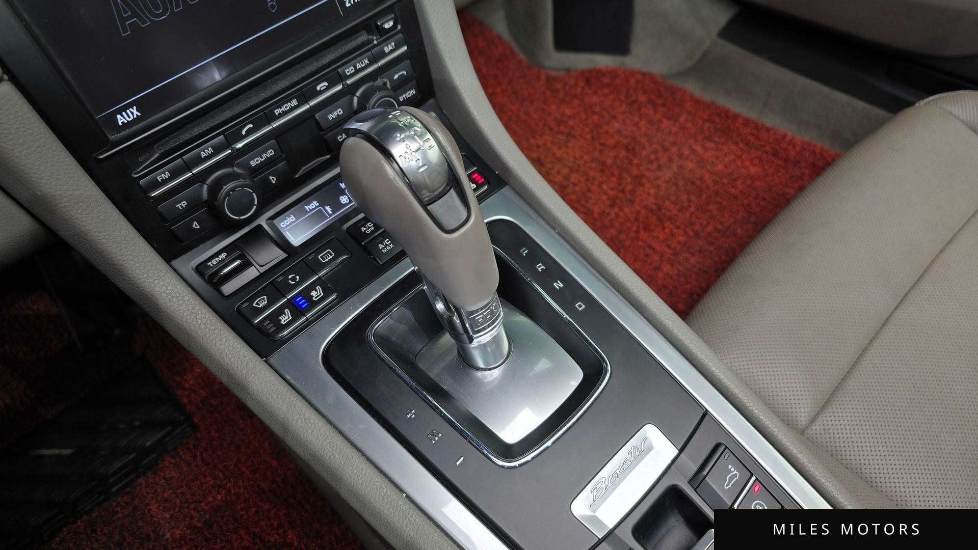 Porsche Boxster 2013 — миниатюра 9
