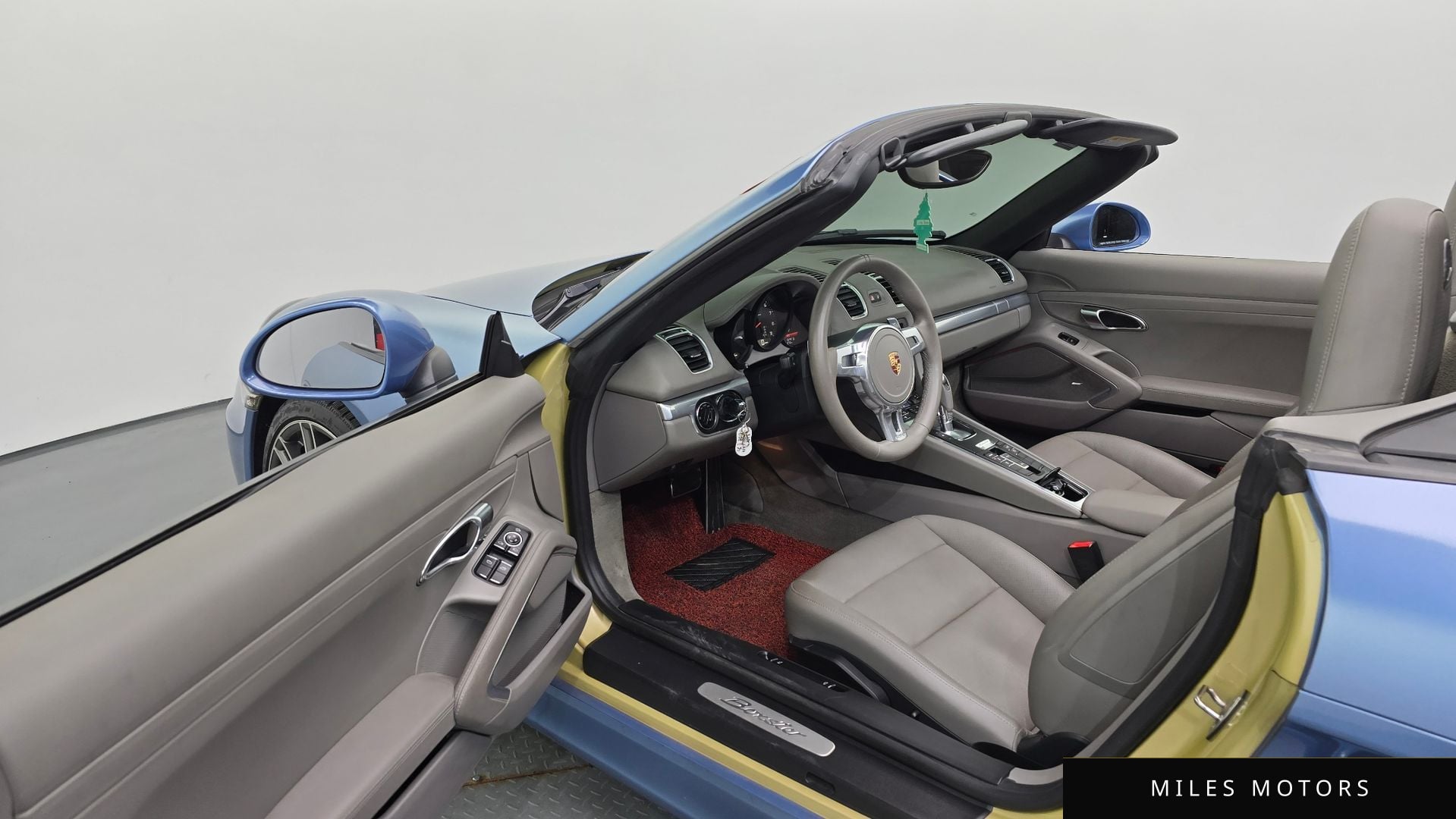 Porsche Boxster 2013 — миниатюра 10