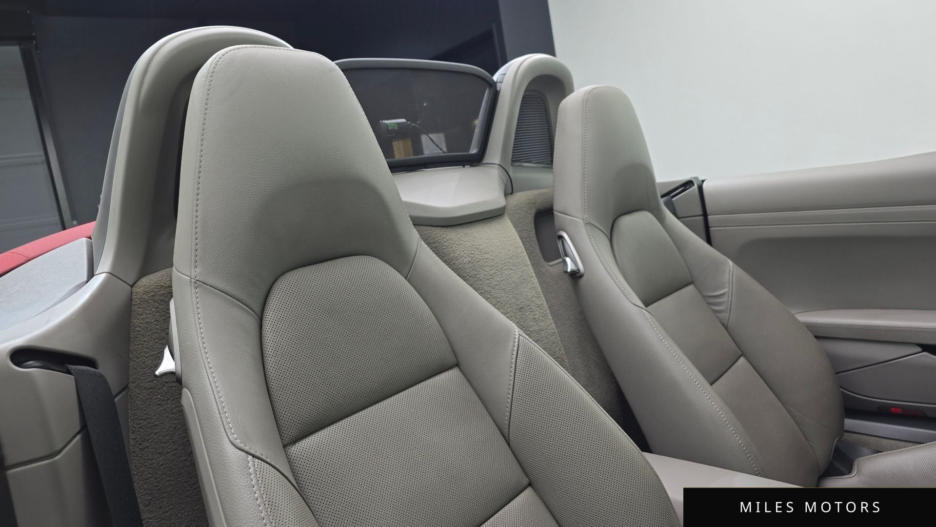 Porsche Boxster 2013 — миниатюра 11