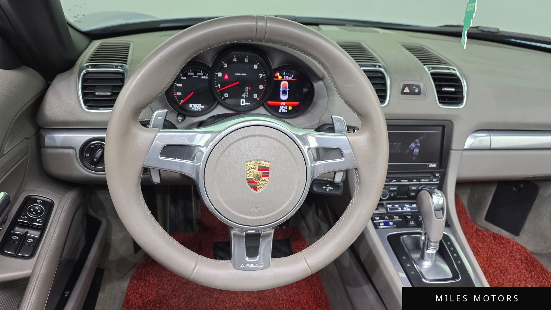 Porsche Boxster 2013 — миниатюра 12