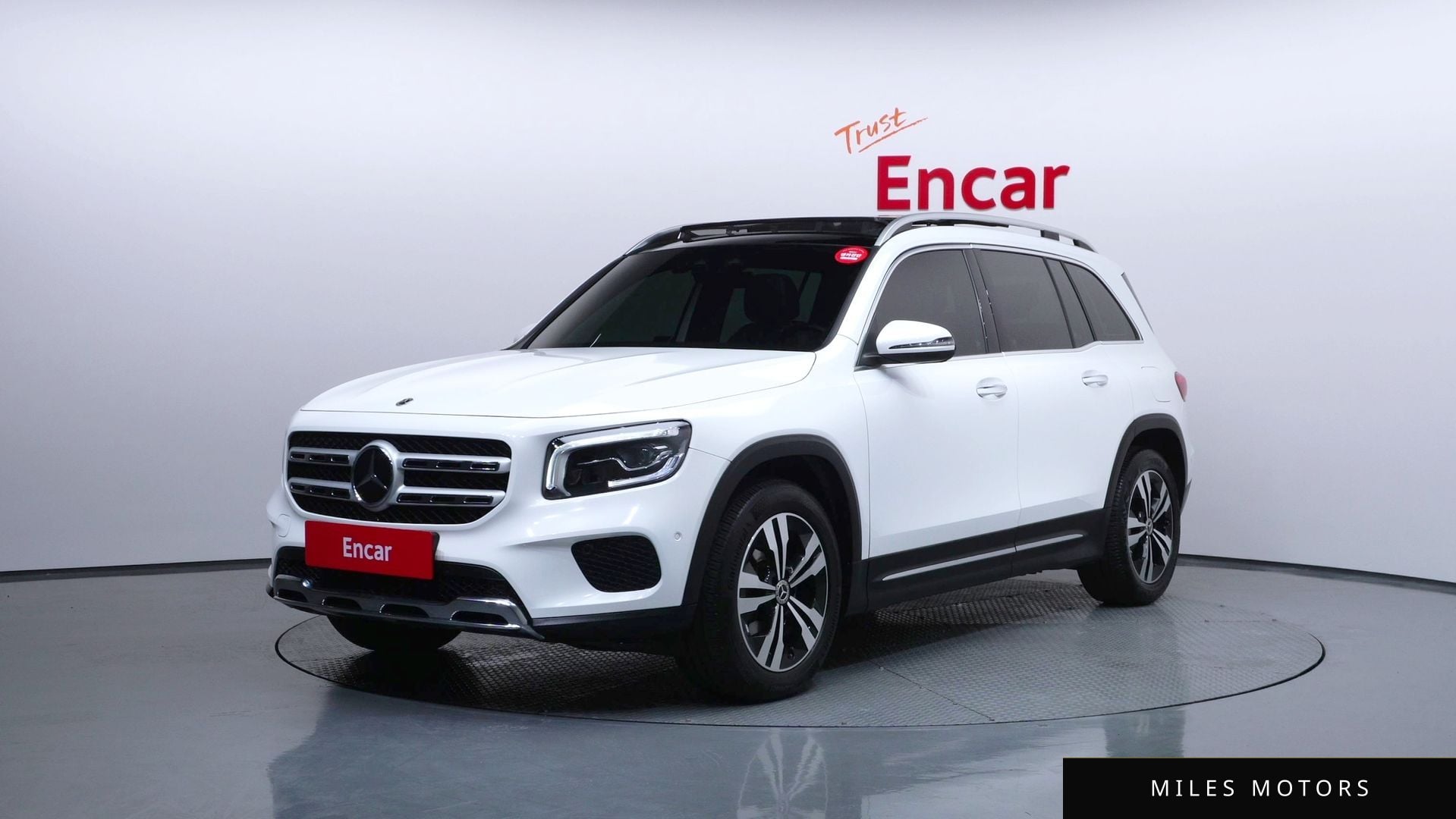 Mercedes-Benz GLB-Class X247 2021 — фото 1 из 12