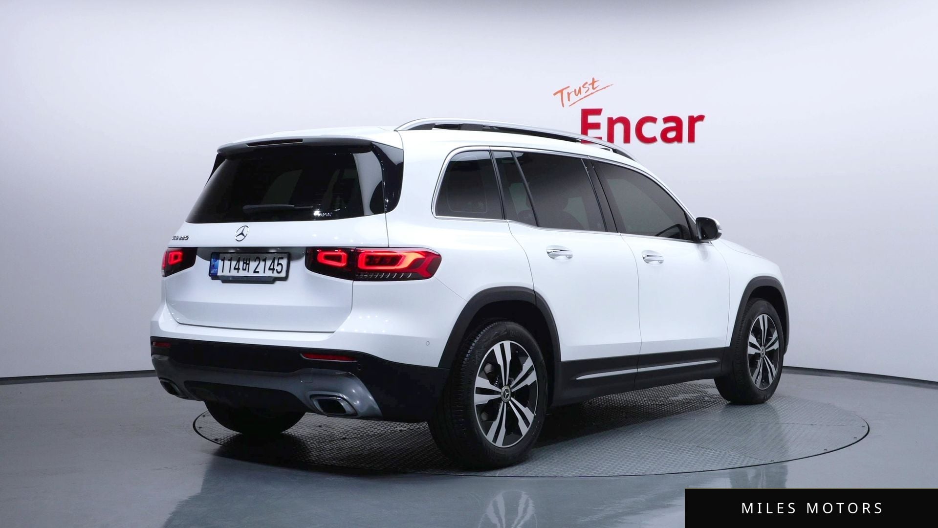 Mercedes-Benz GLB-Class X247 2021 — миниатюра 2