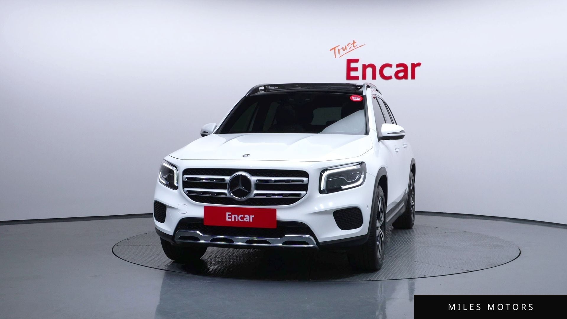 Mercedes-Benz GLB-Class X247 2021 — миниатюра 3
