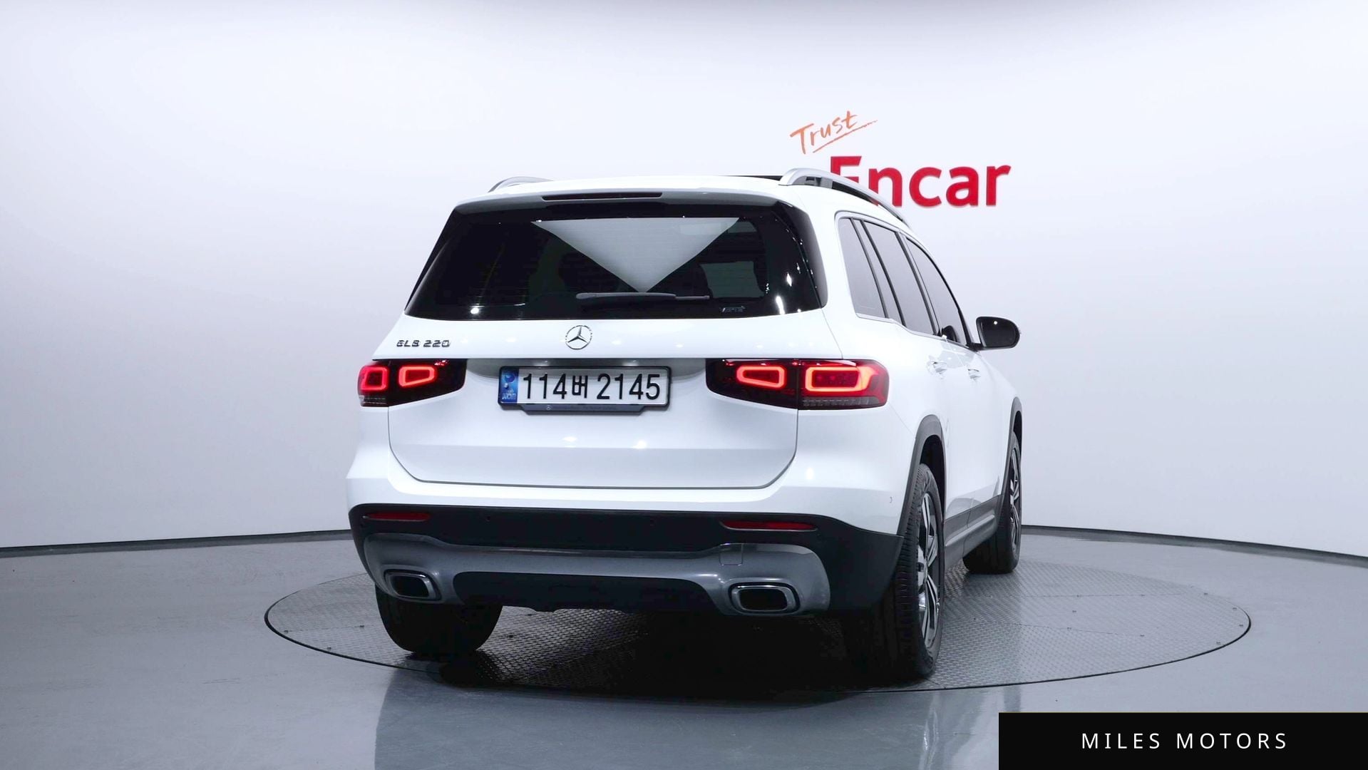 Mercedes-Benz GLB-Class X247 2021 — миниатюра 4