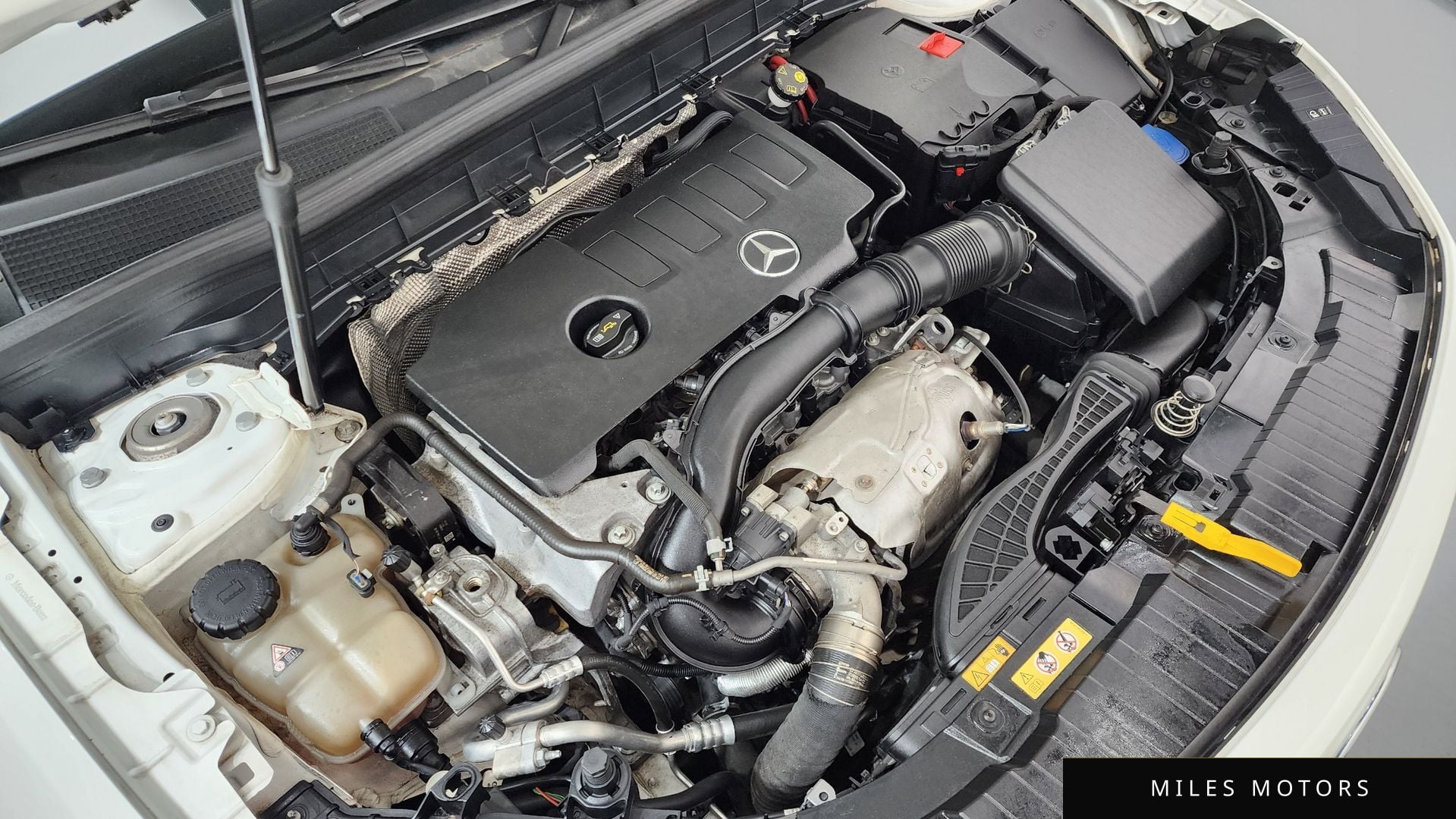 Mercedes-Benz GLB-Class X247 2021 — миниатюра 6