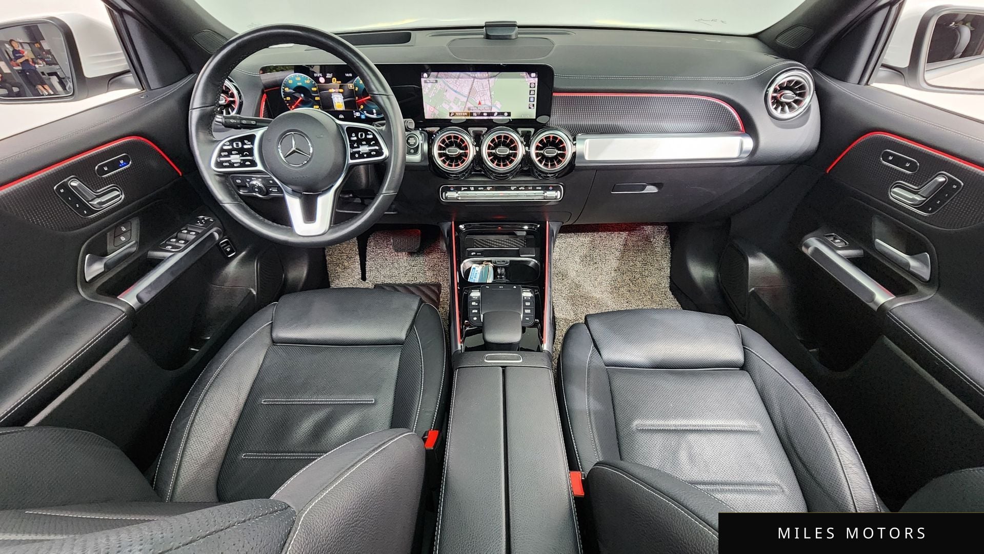 Mercedes-Benz GLB-Class X247 2021 — миниатюра 10