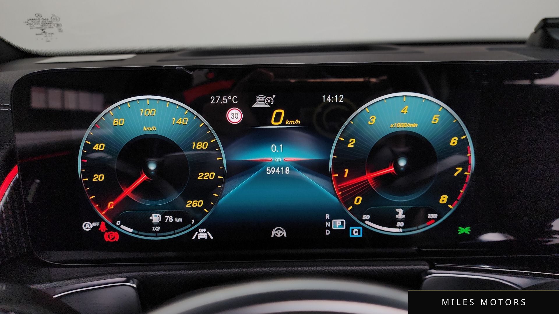Mercedes-Benz GLB-Class X247 2021 — миниатюра 11