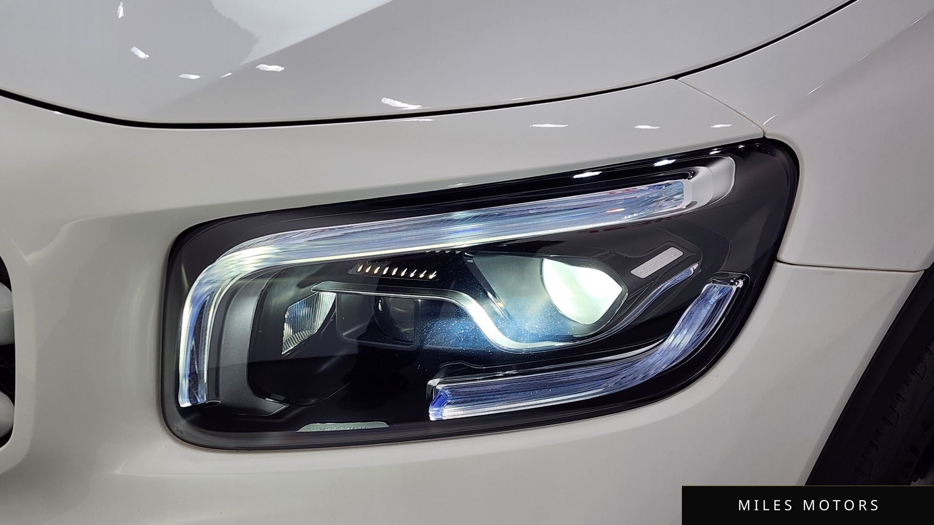 Mercedes-Benz GLB-Class X247 2021 — миниатюра 8