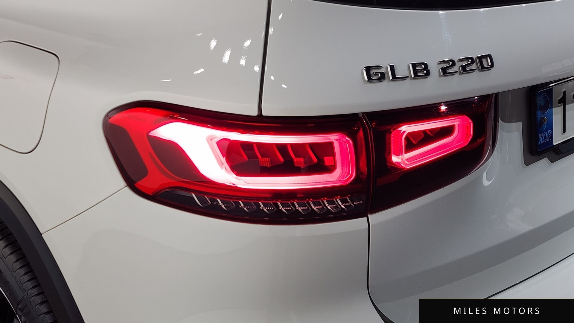 Mercedes-Benz GLB-Class X247 2021 — миниатюра 9