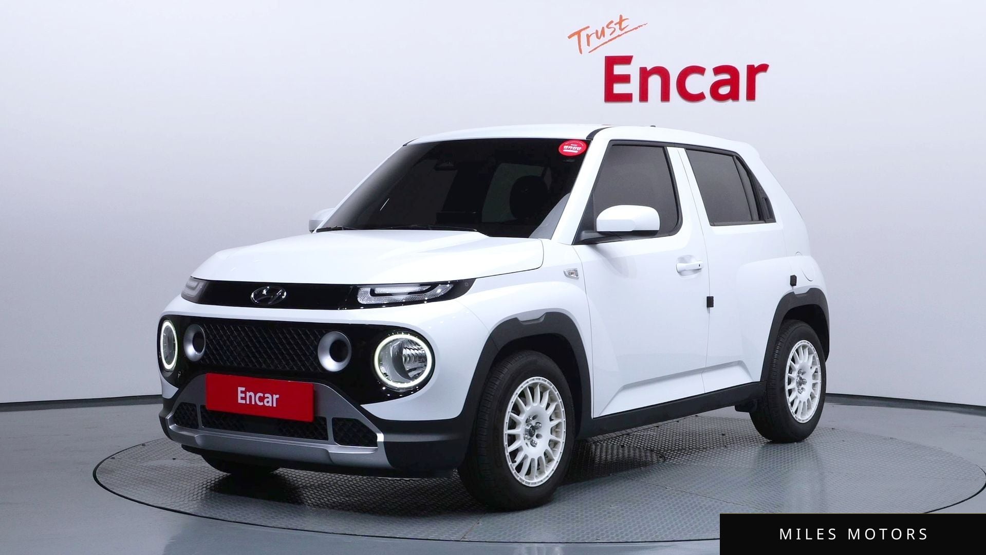Hyundai Casper 2023 — фото 1 из 12