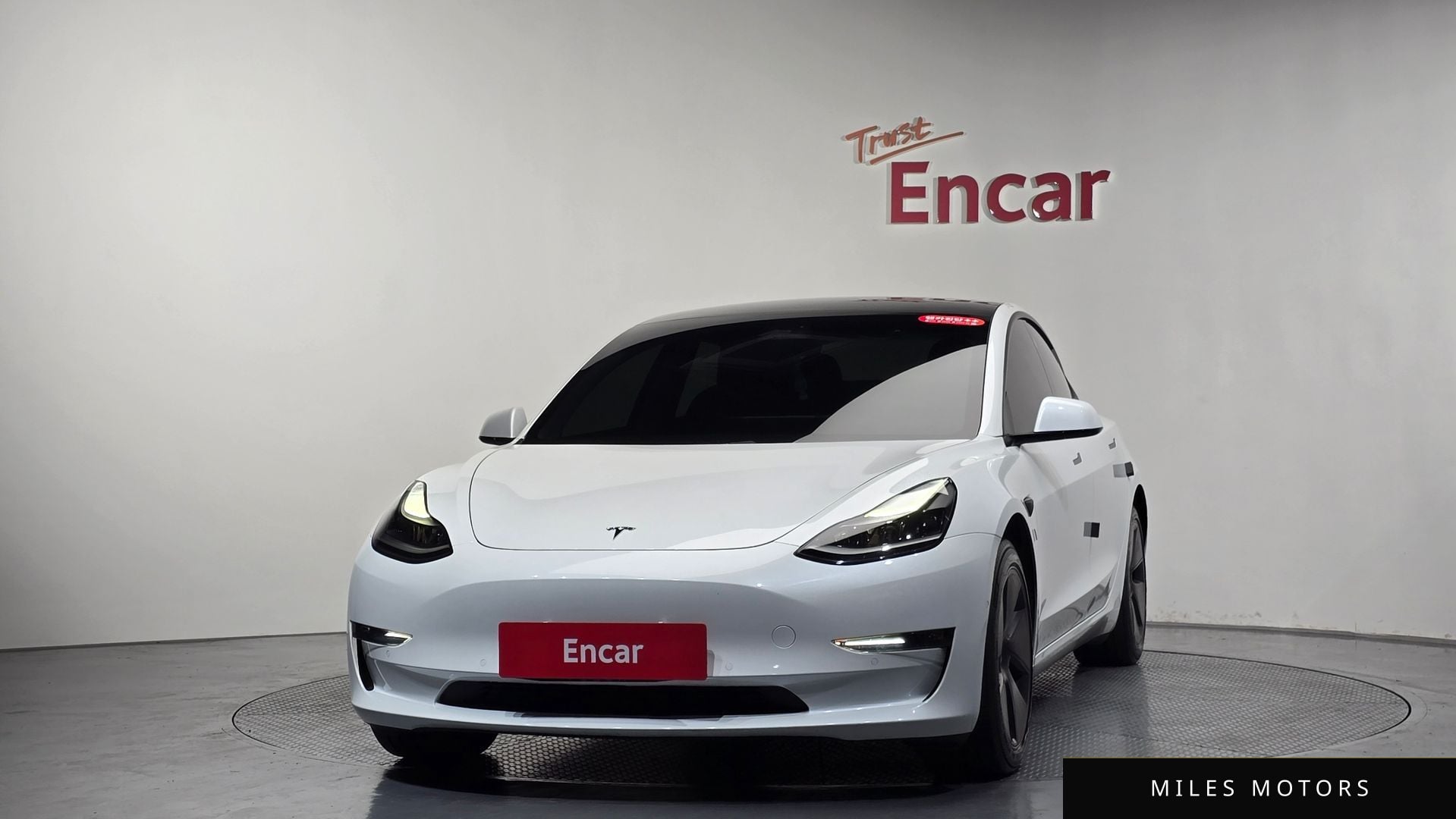 Tesla Model 3 2021 — миниатюра 2