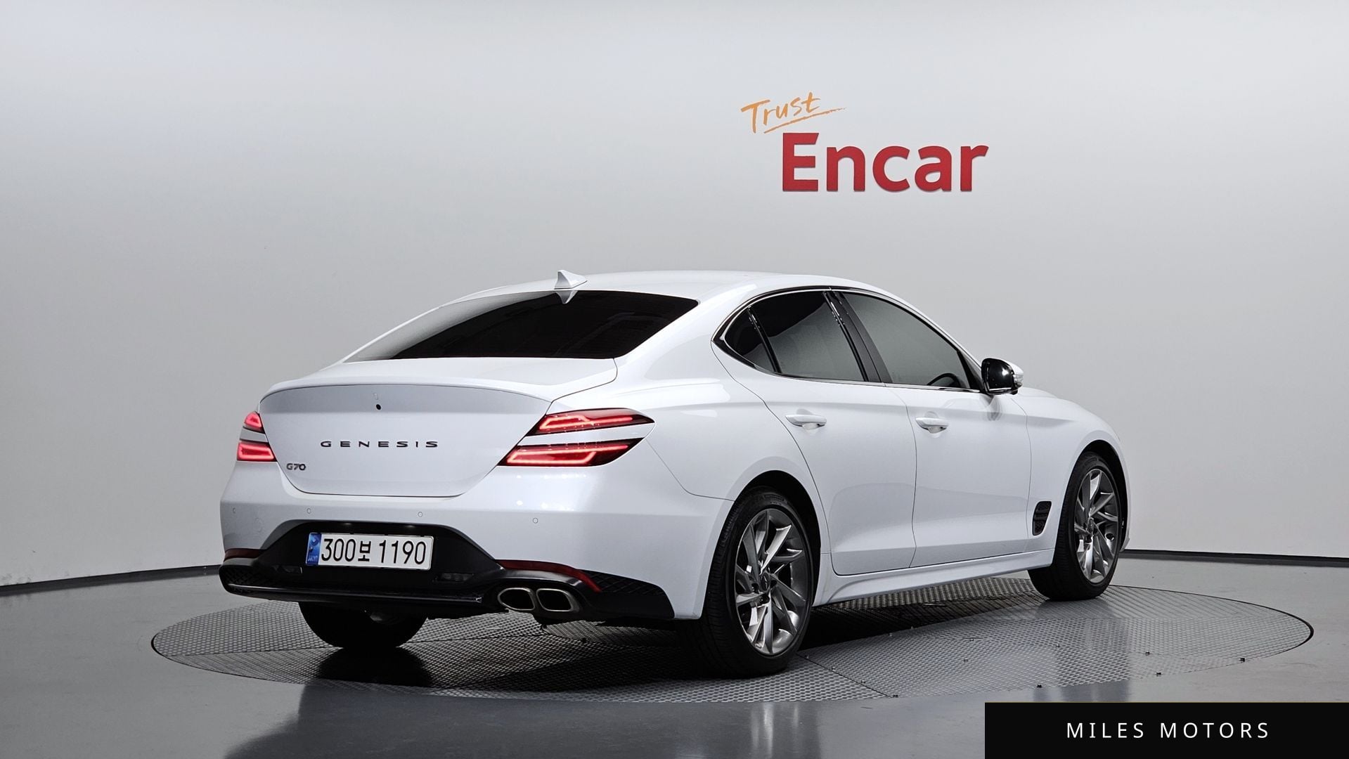 Genesis G70 2023 — миниатюра 2