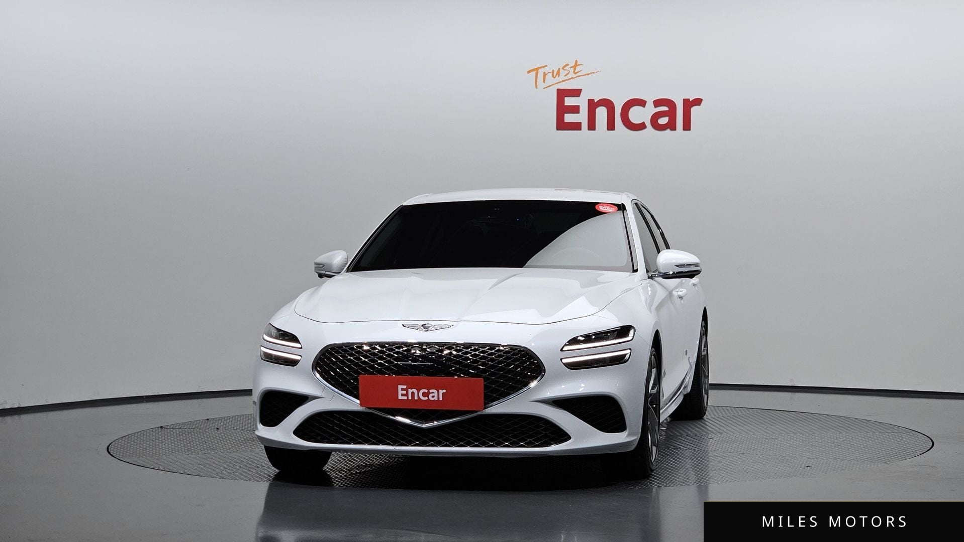 Genesis G70 2023 — миниатюра 3