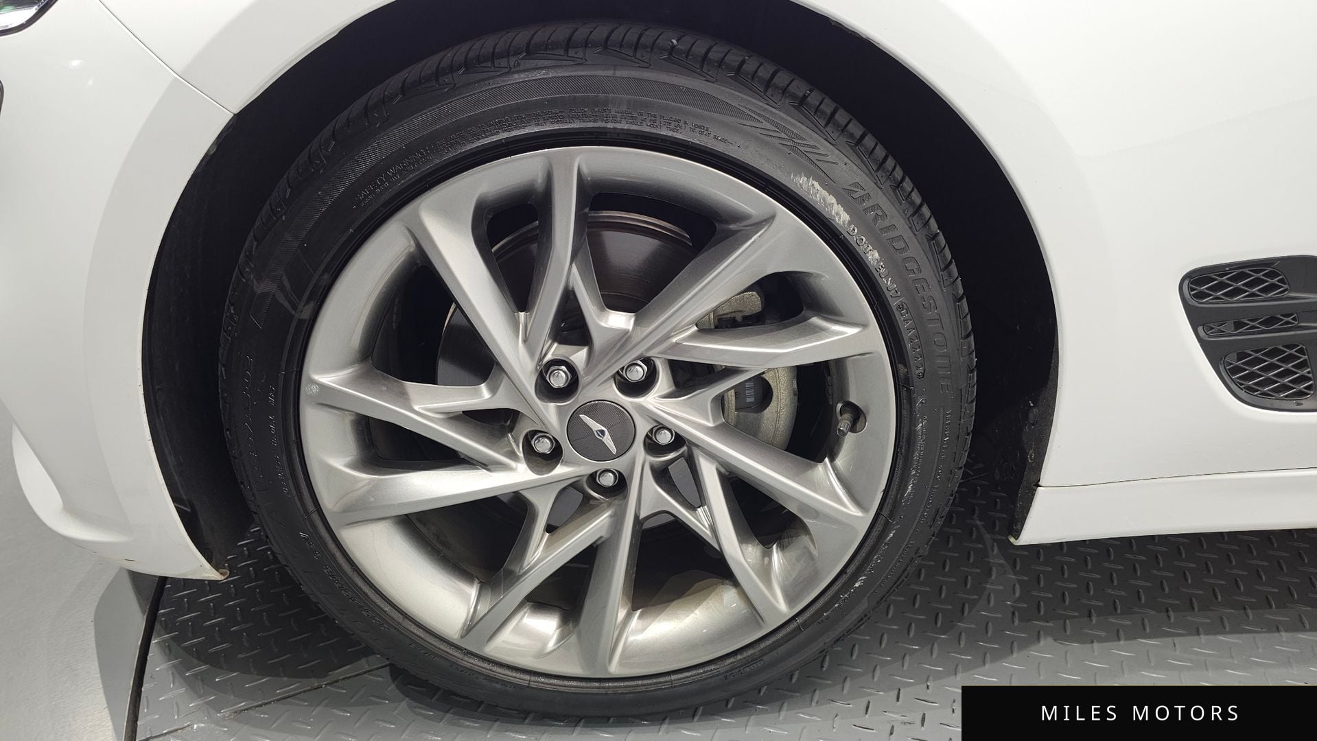 Genesis G70 2023 — миниатюра 5