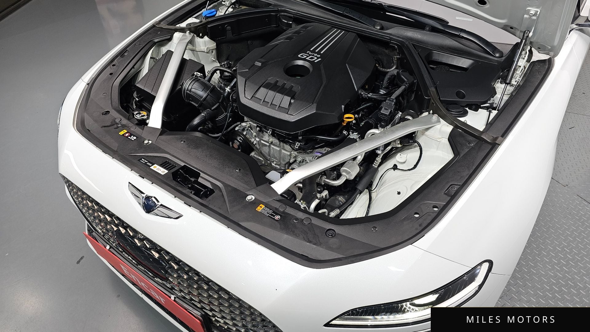 Genesis G70 2023 — миниатюра 6