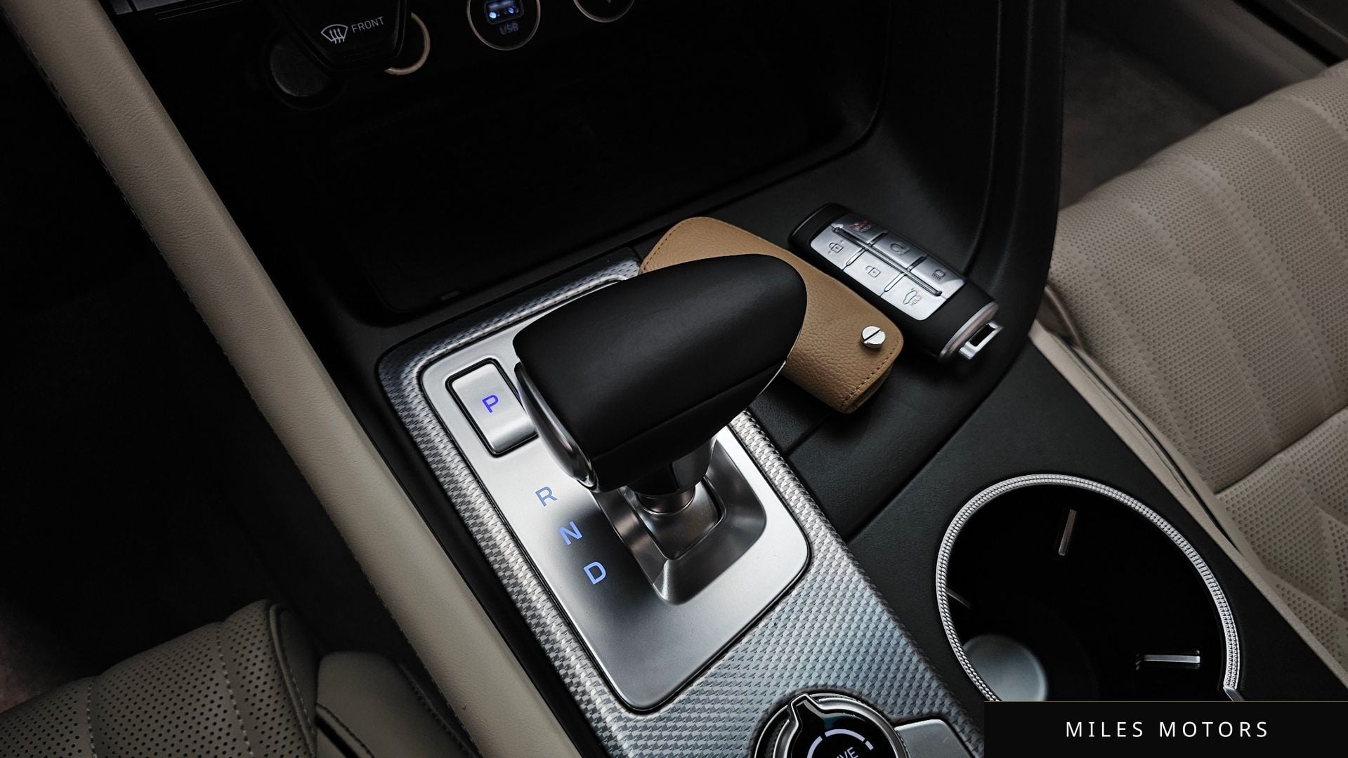 Genesis G70 2023 — миниатюра 12