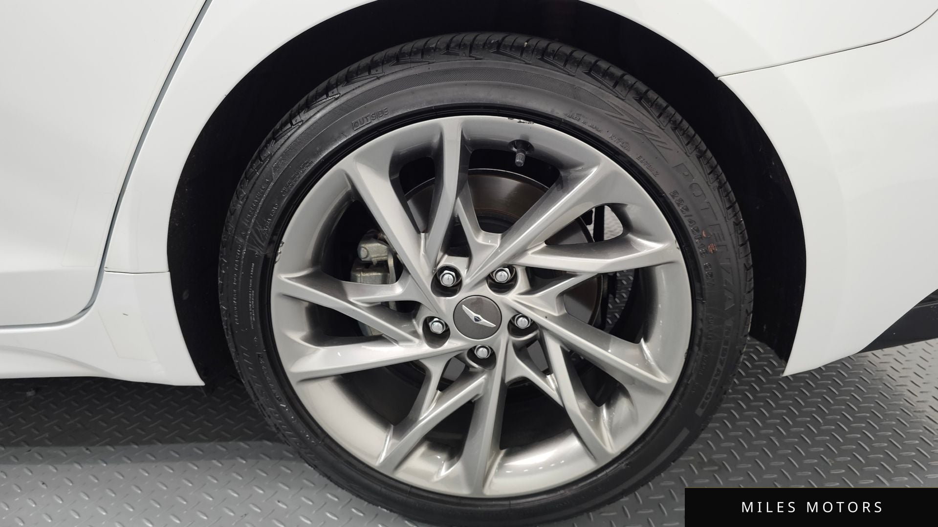 Genesis G70 2023 — миниатюра 7