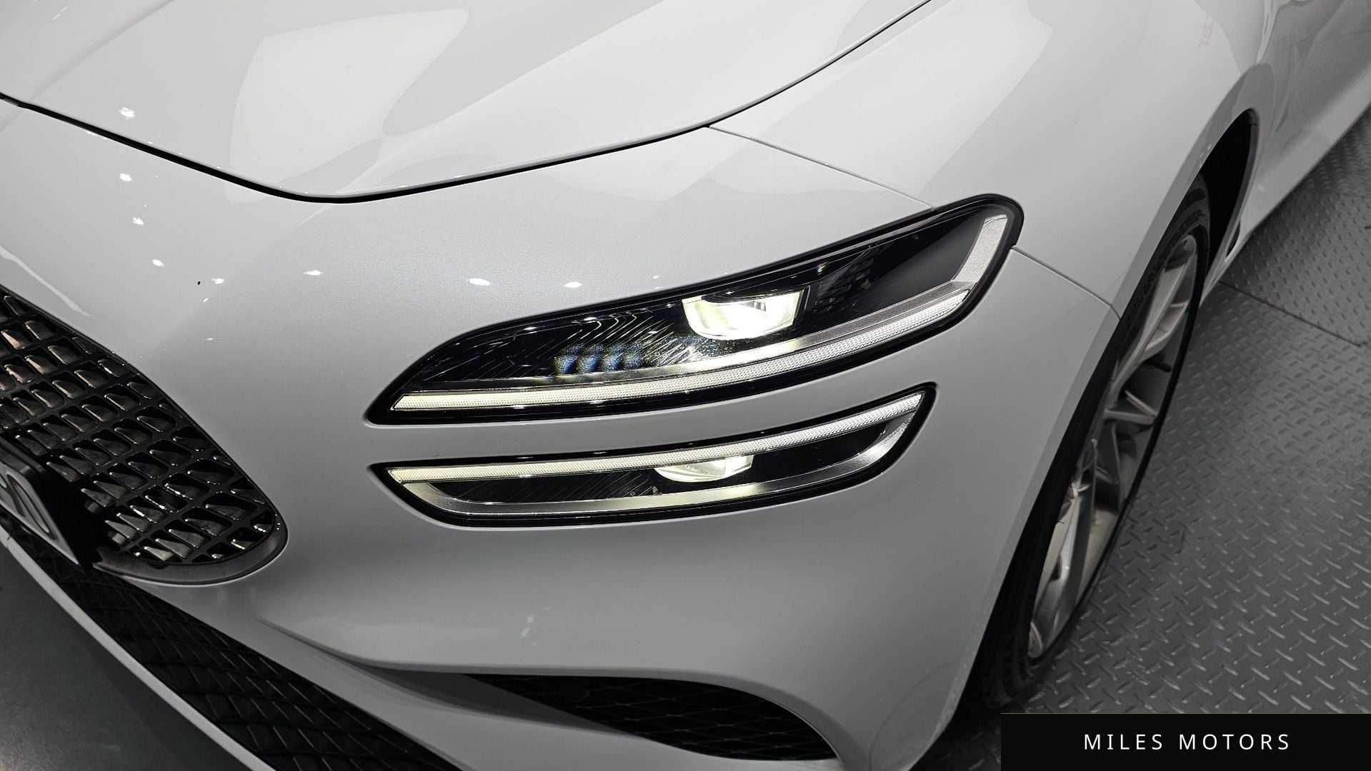 Genesis G70 2023 — миниатюра 8