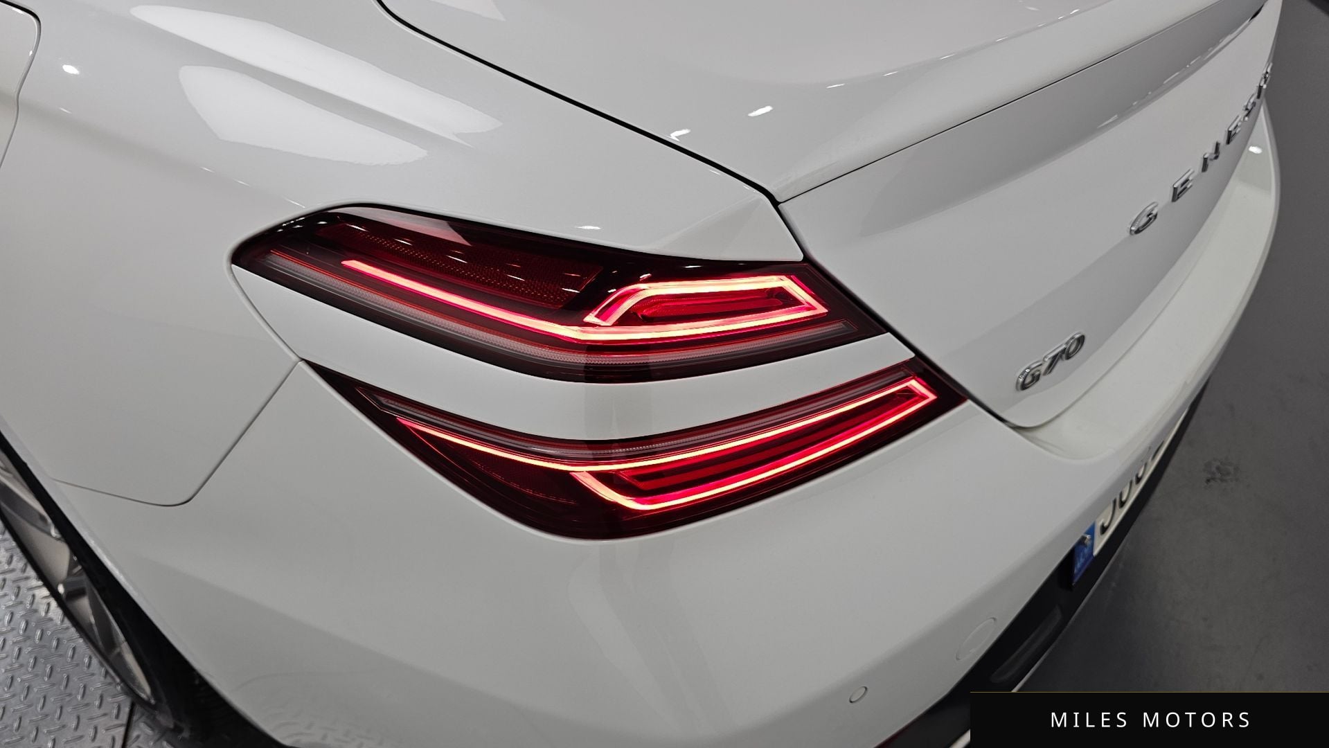 Genesis G70 2023 — миниатюра 9