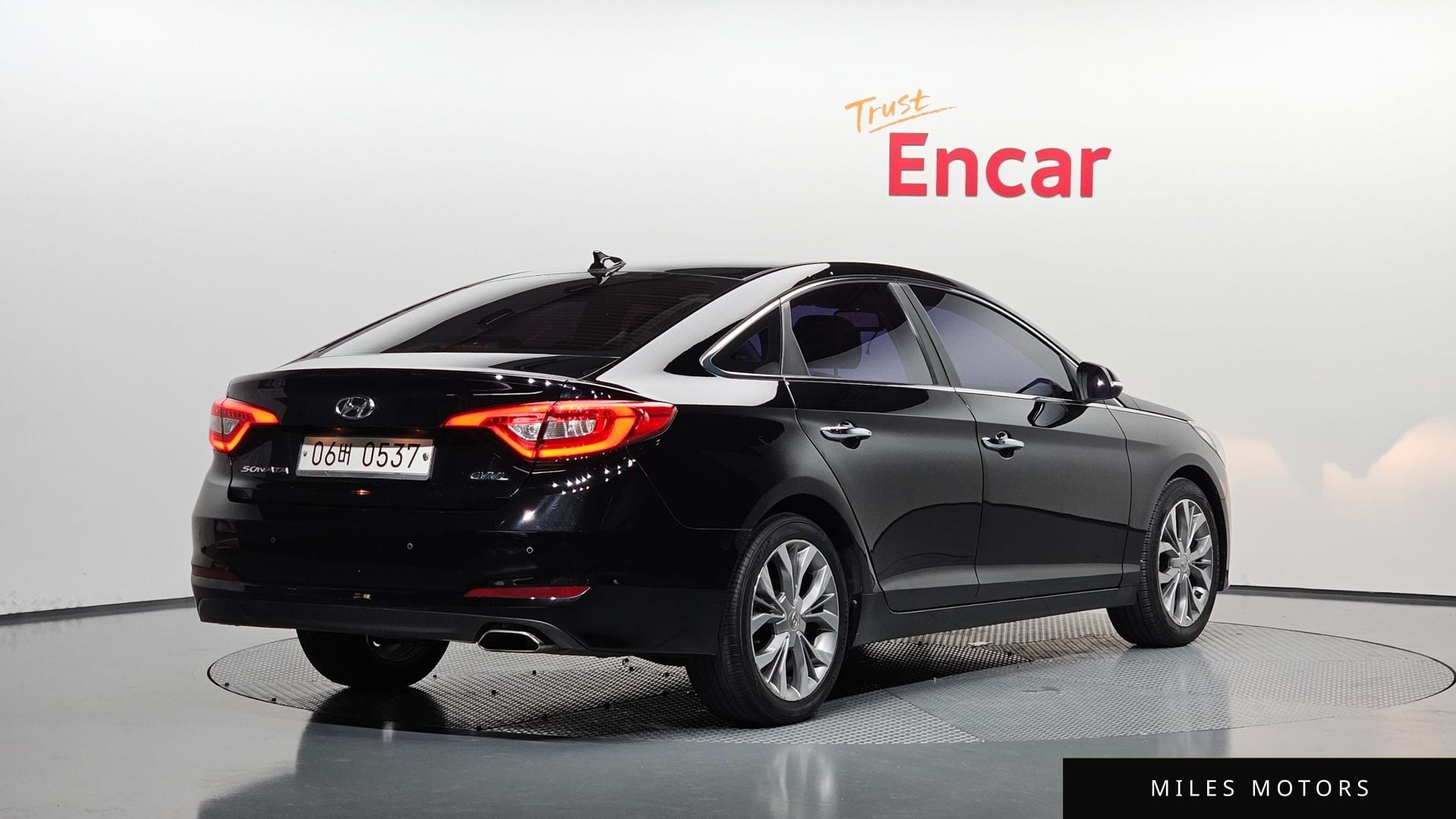 Hyundai Sonata 2016 — миниатюра 2