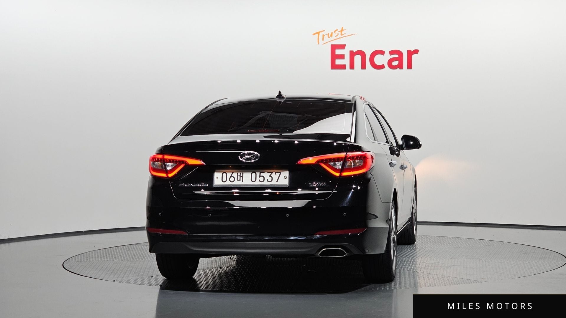 Hyundai Sonata 2016 — миниатюра 4