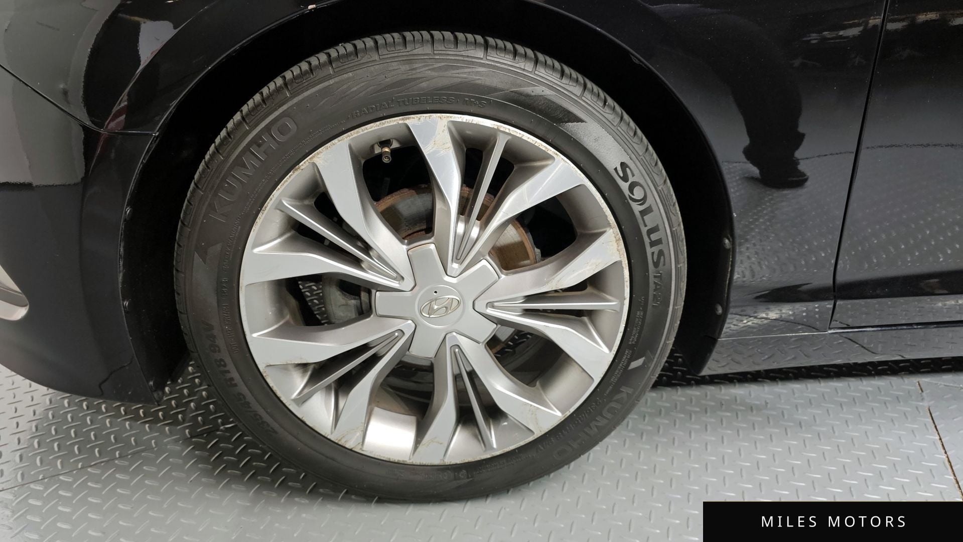 Hyundai Sonata 2016 — миниатюра 5