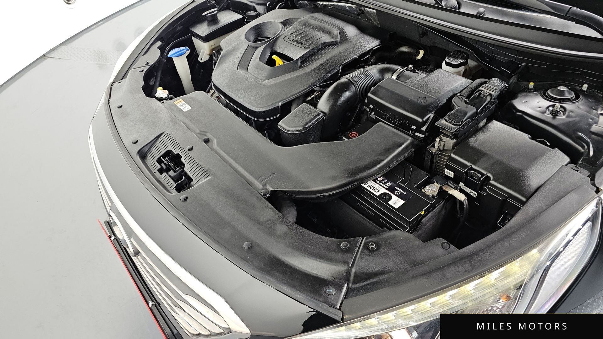 Hyundai Sonata 2016 — миниатюра 6