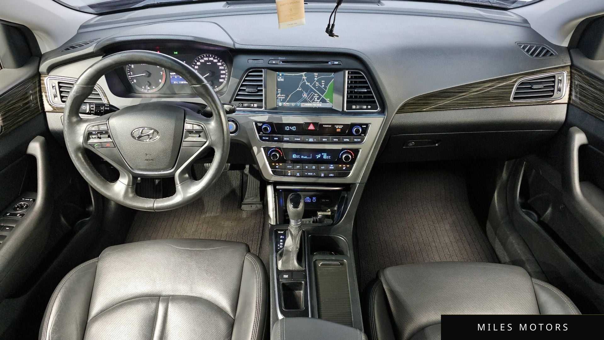 Hyundai Sonata 2016 — миниатюра 10