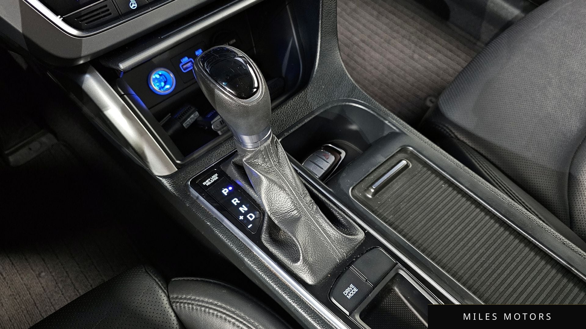 Hyundai Sonata 2016 — миниатюра 12